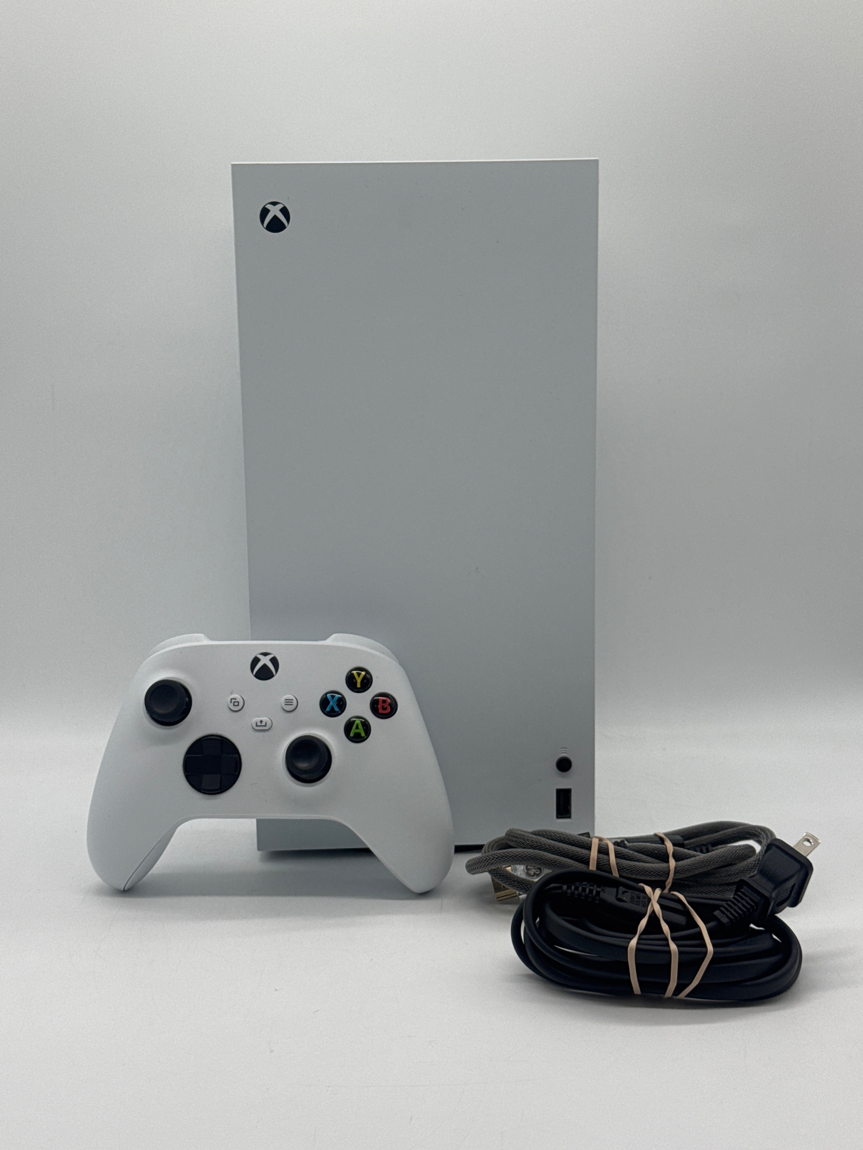 Microsoft Xbox Series X 1882 All-Digital 1TB White - Used With Box