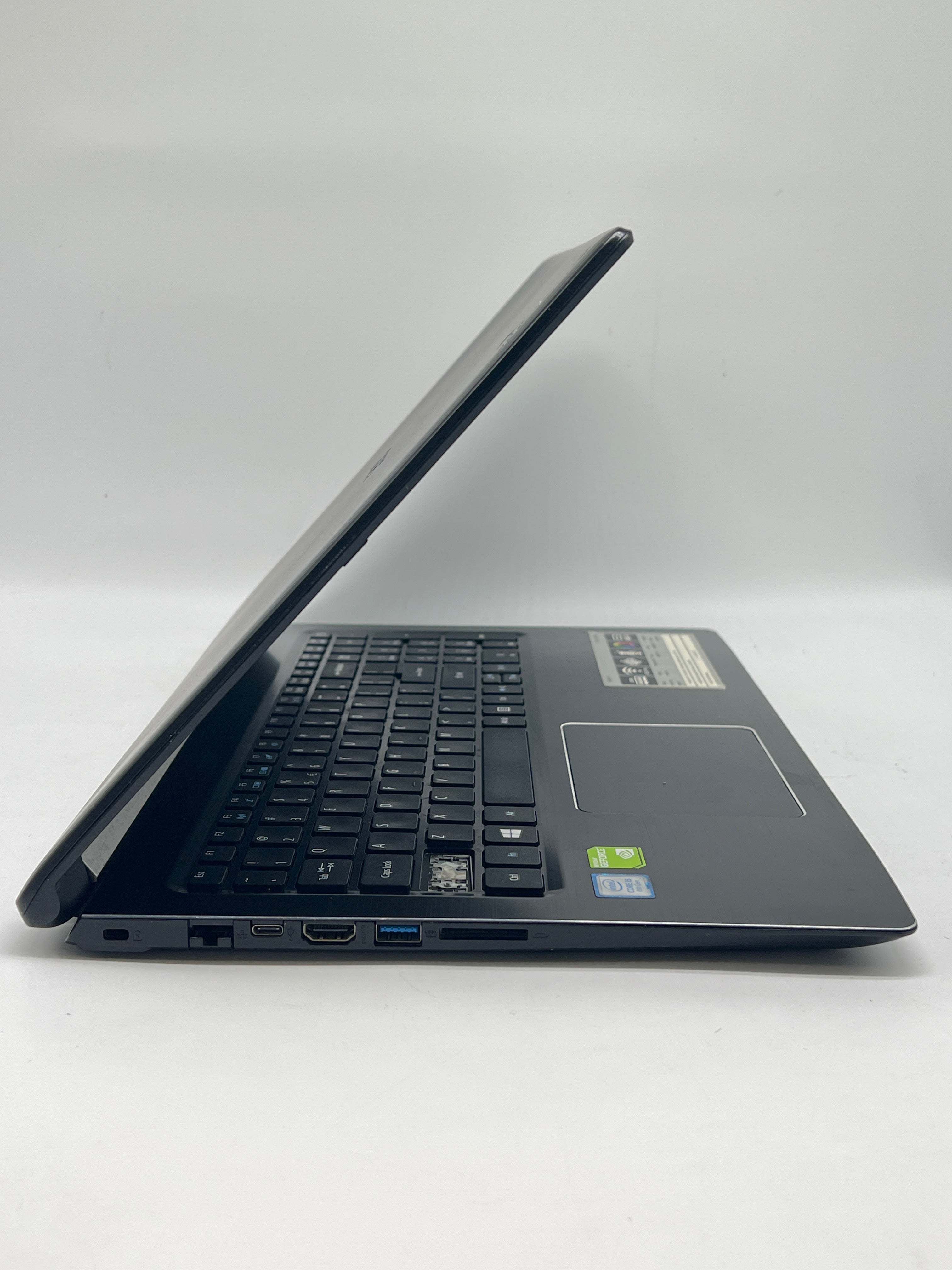 Acer Aspire A515-51G i5-8250u 8GB RAM 256GB SSD GeForce MX150 - For Parts (Read)