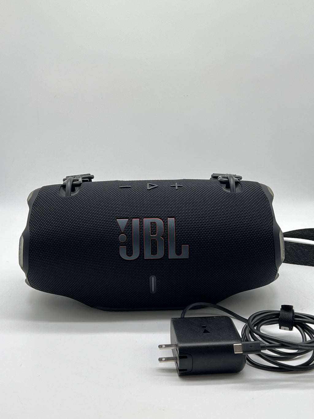 JBL Xtreme 4 Portable Bluetooth Speaker Black - Used