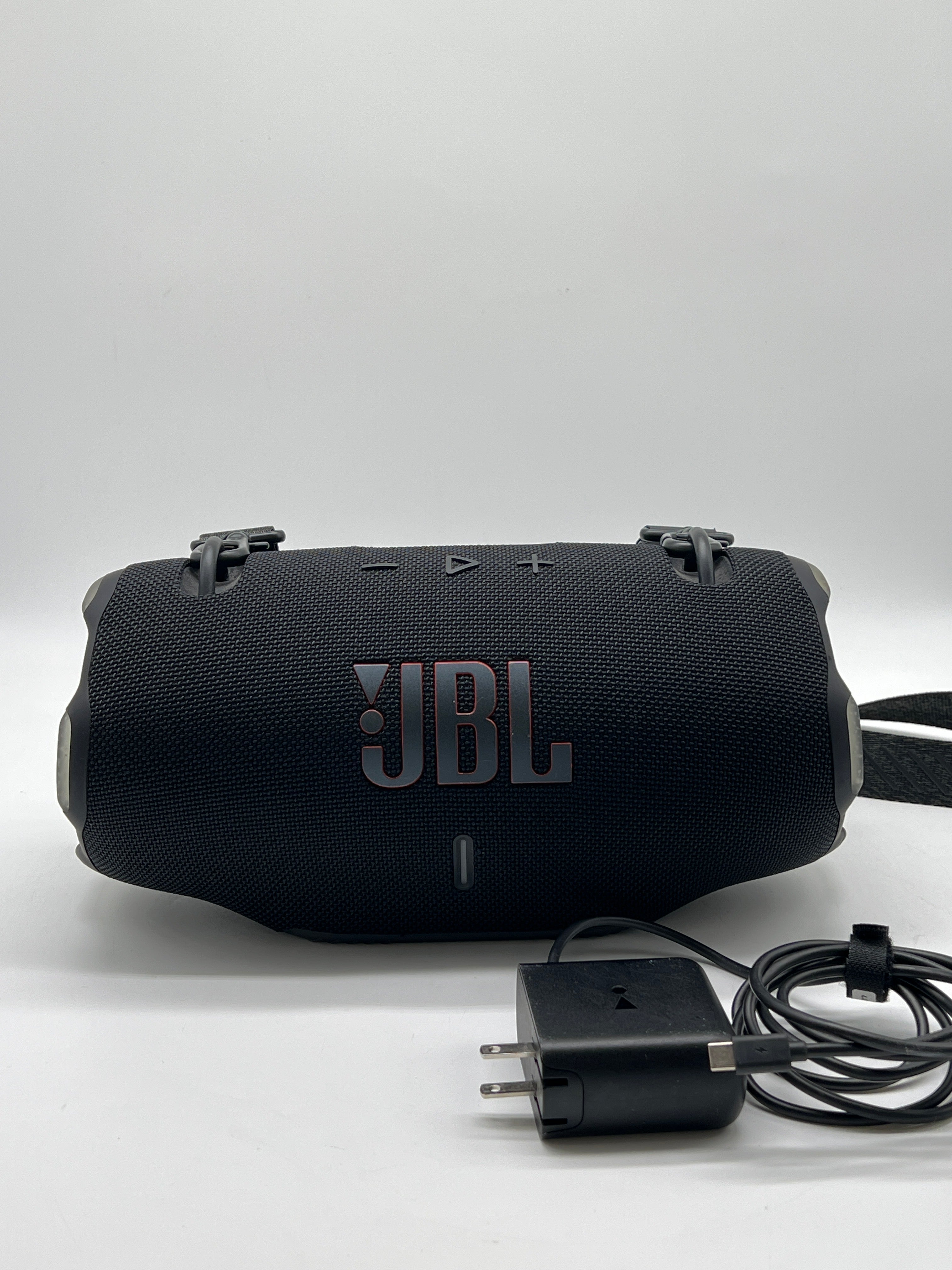 JBL Xtreme 4 Portable Bluetooth Speaker Black - Used