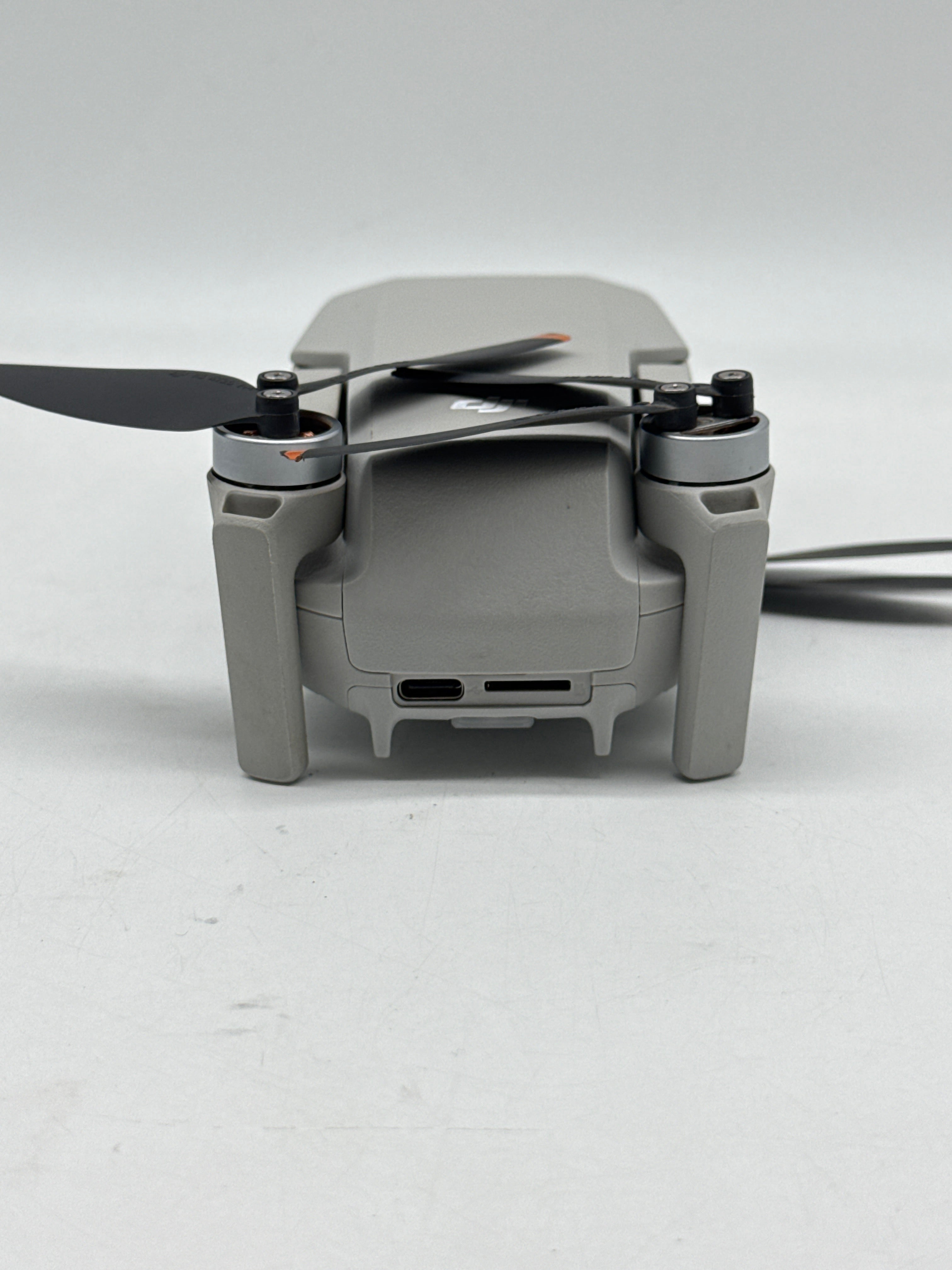 DJI Mini 4K Drone 12MP Camera 31min Flight Time Gray - Used