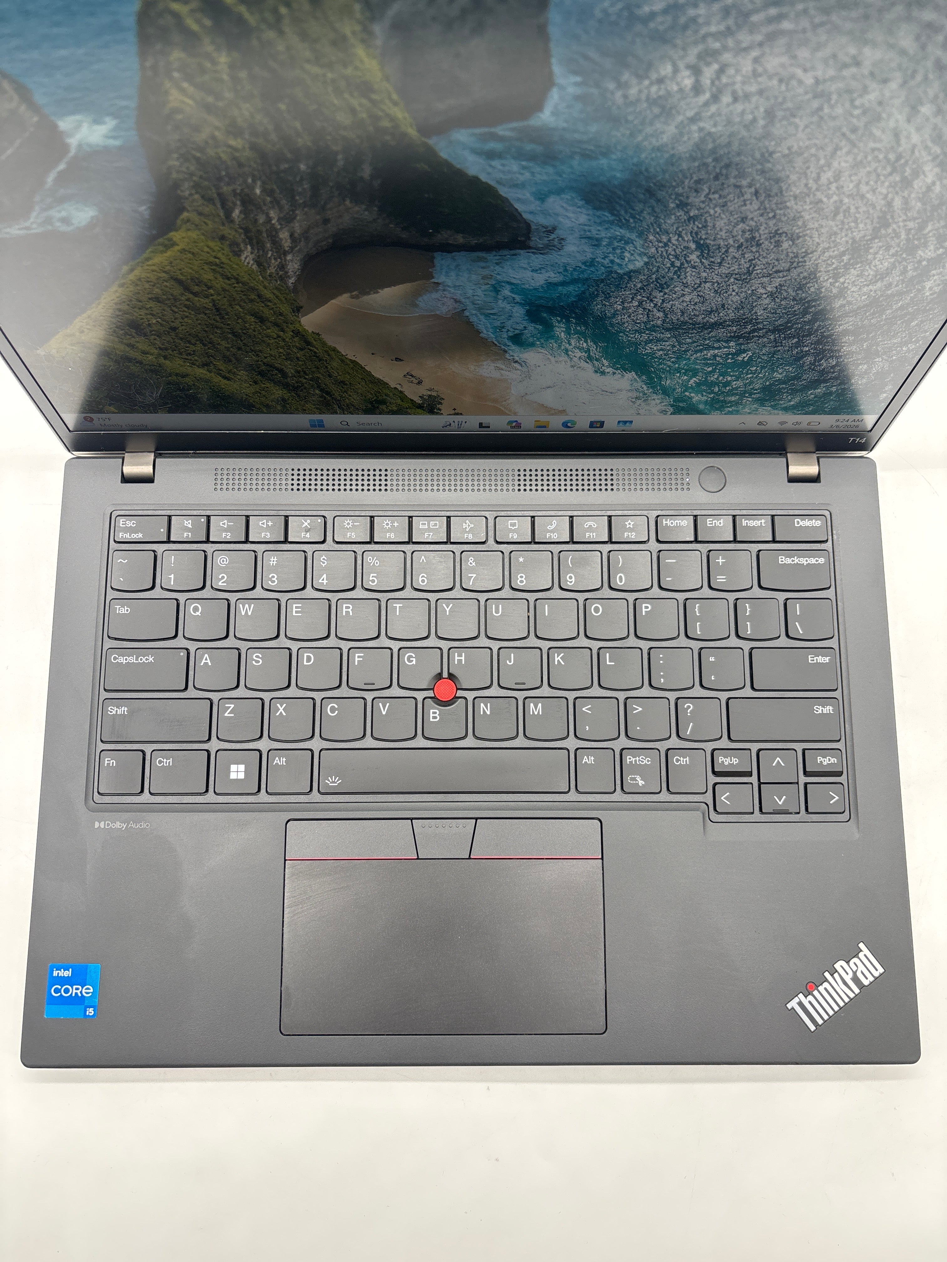 Lenovo ThinkPad T14 Gen 4 i5-1335U 16GB RAM 512GB SSD - Warranty