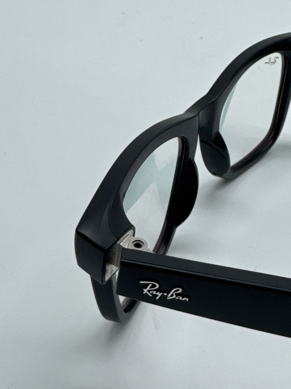 Ray-Ban Meta Wayfarer Gen 2 RW4012 Smart Glasses Black - For Parts