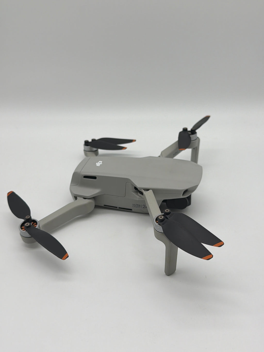 Untested DJI Mini 2 Drone 4K HD Video Recording Battery and Drone Only