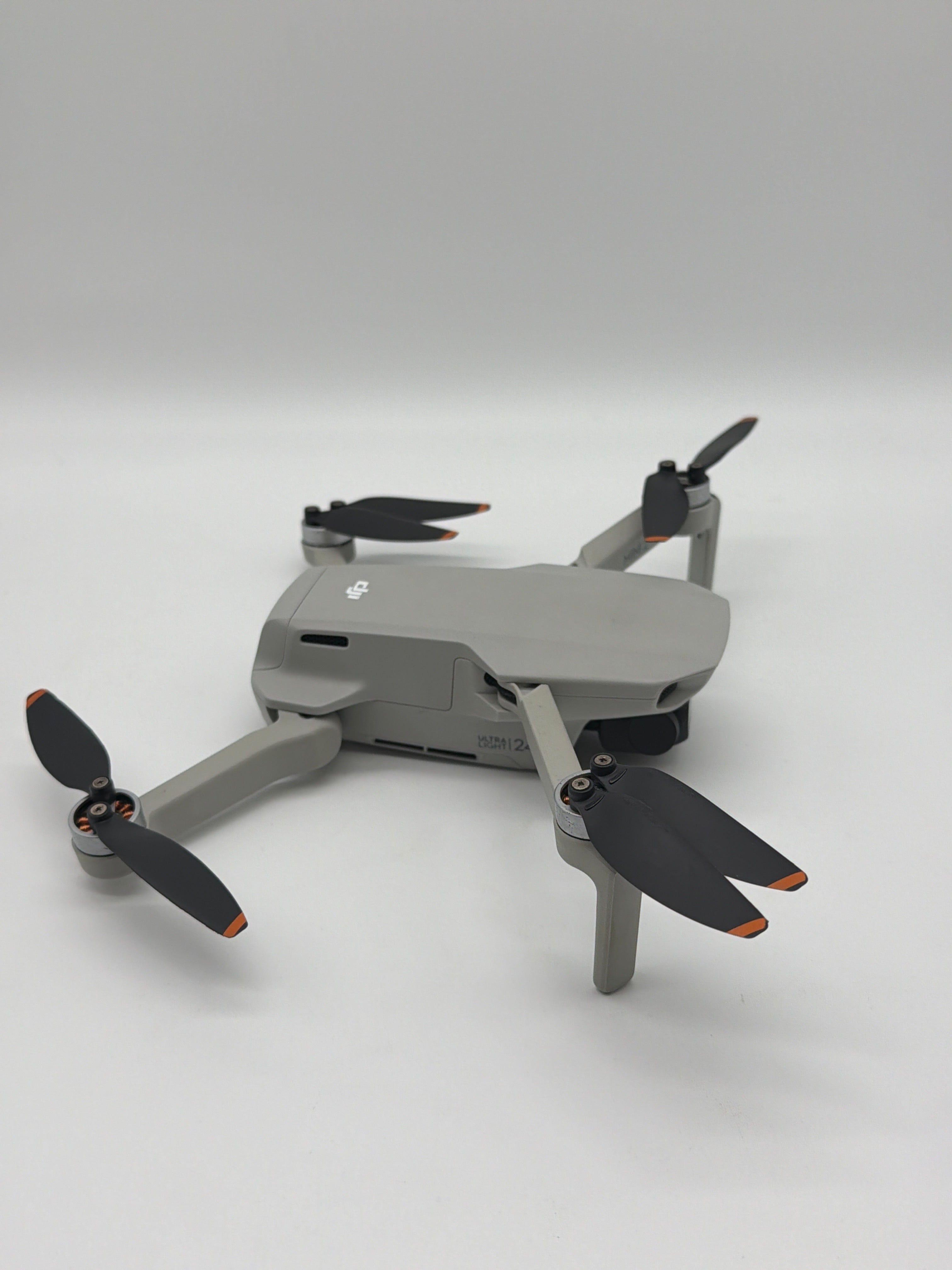 Untested DJI Mini 2 Drone 4K HD Video Recording Battery and Drone Only
