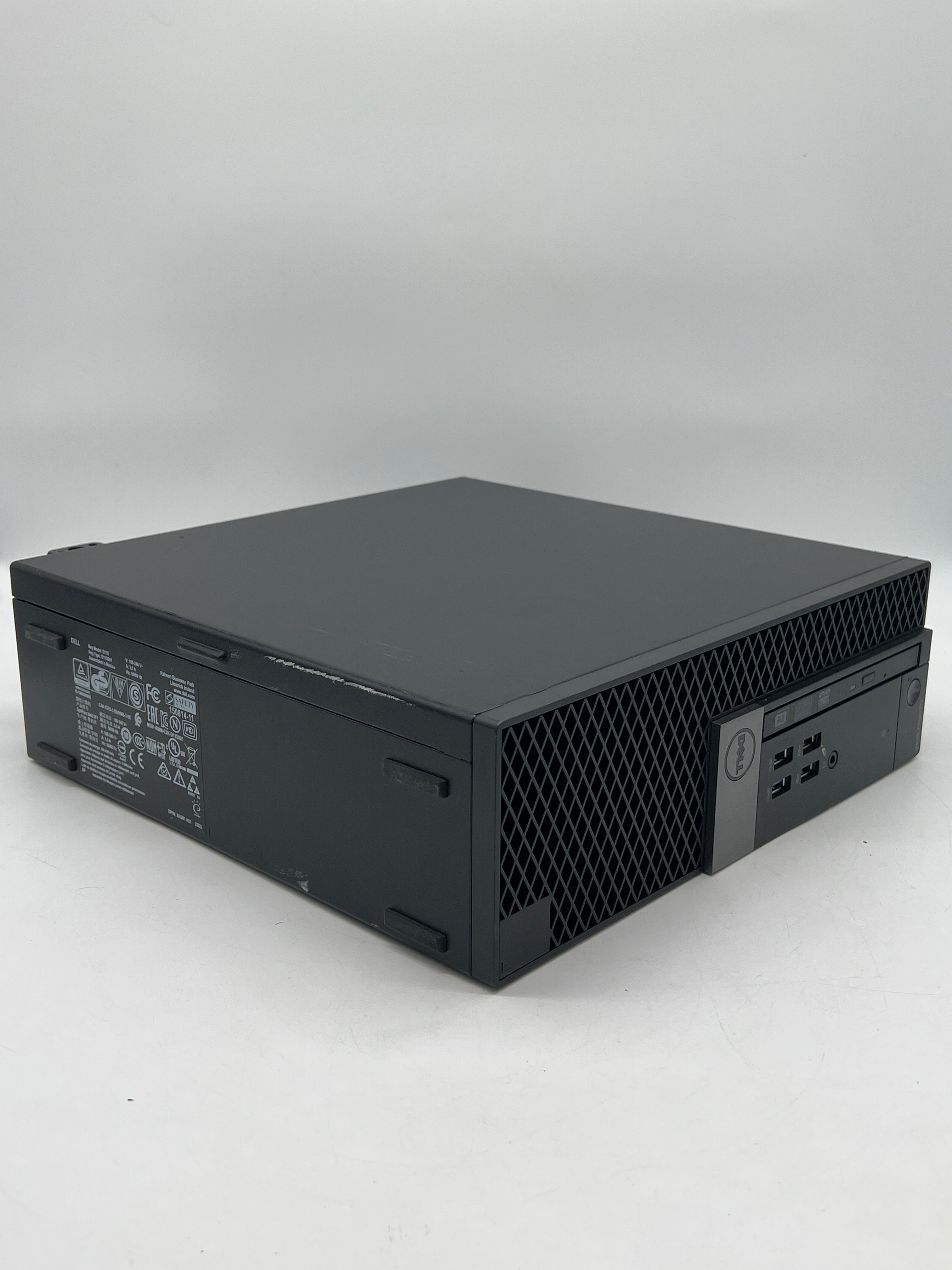 Dell Optiplex 5040 i5-6500 16GB RAM 2TB HDD - Used