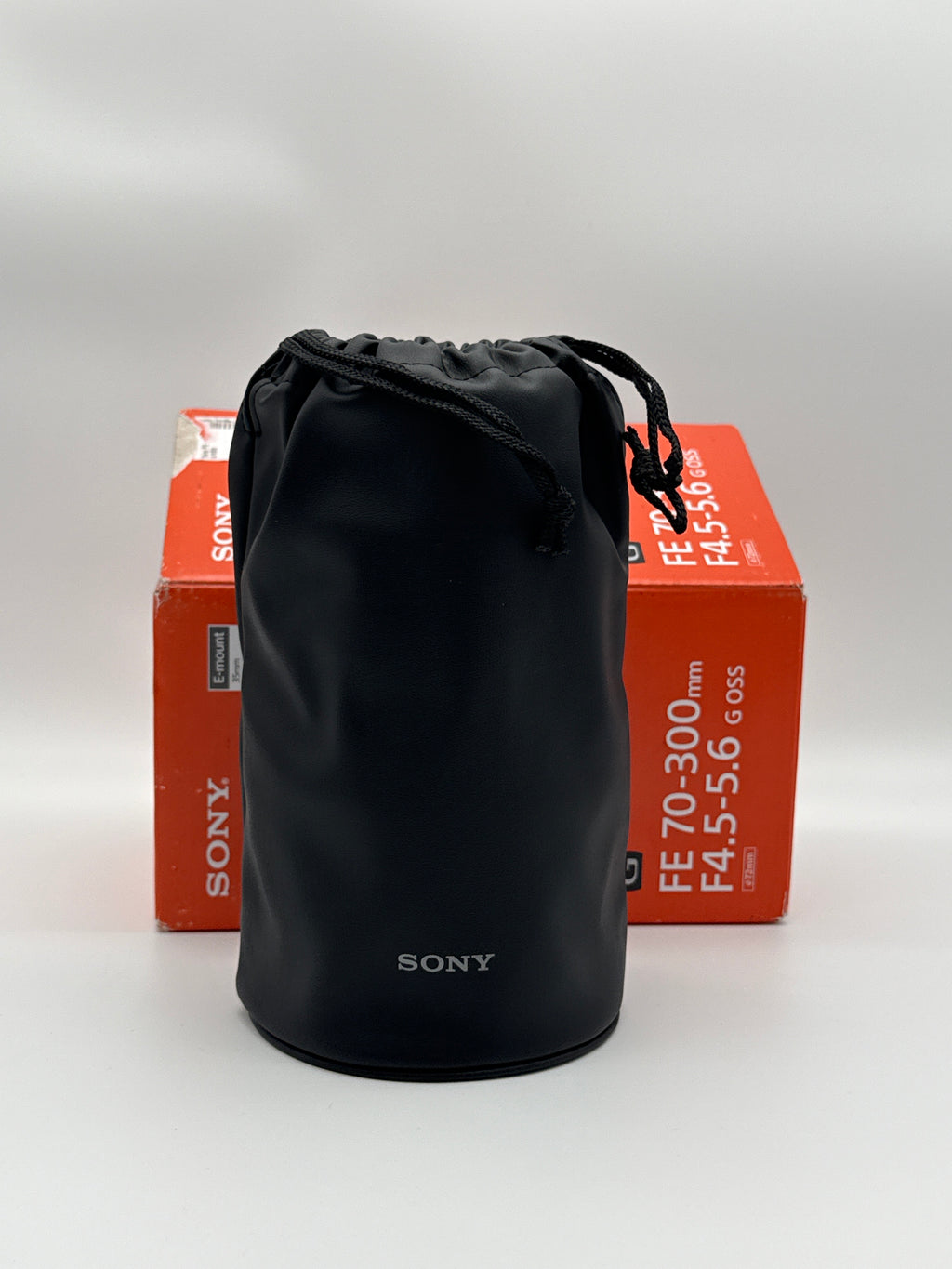 Sony FE 70-300mm f/4.5-5.6 G OSS SEL70300G Telephoto Zoom Sony E Mount - New
