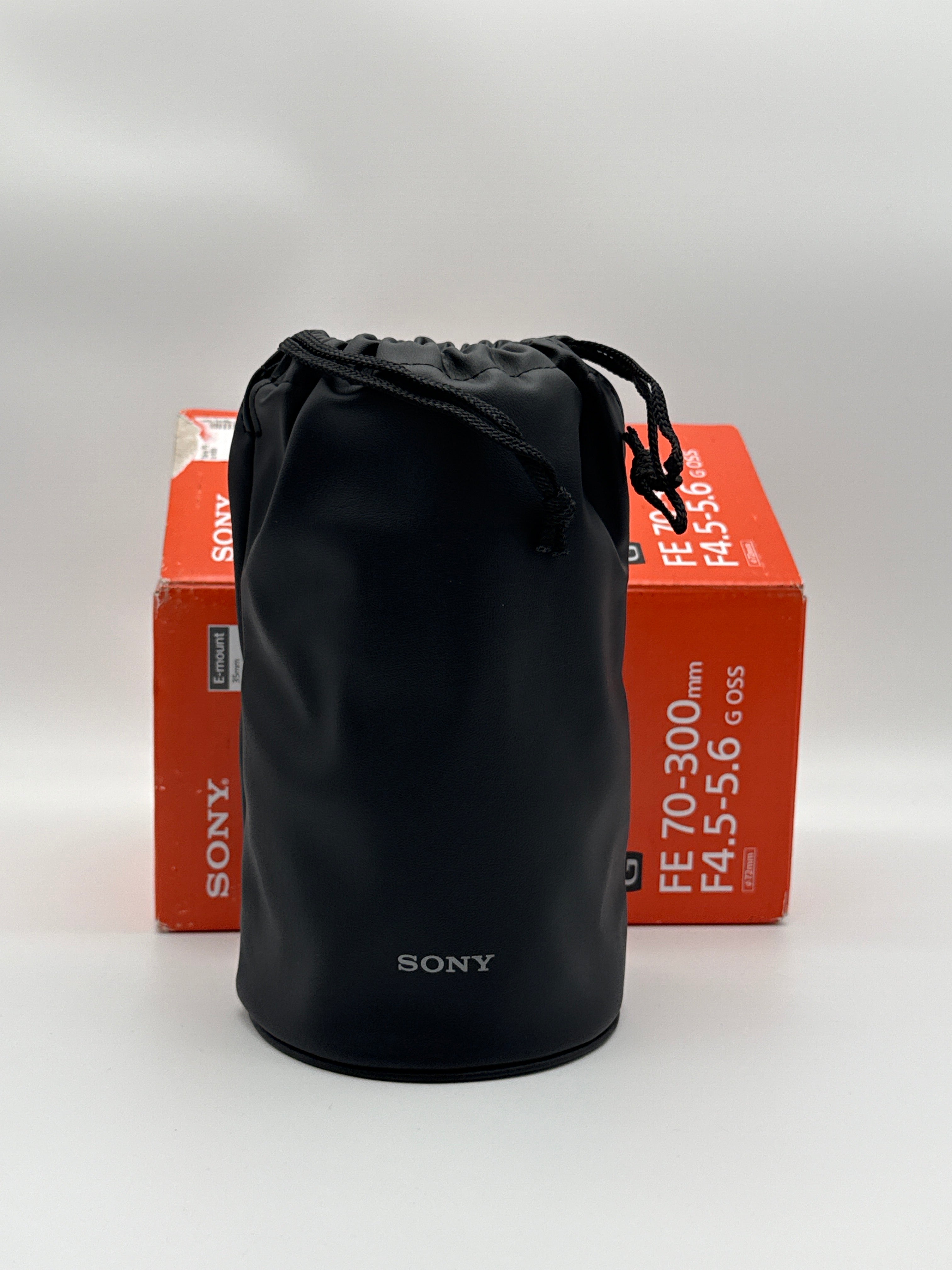 Sony FE 70-300mm f/4.5-5.6 G OSS SEL70300G Telephoto Zoom Sony E Mount - New