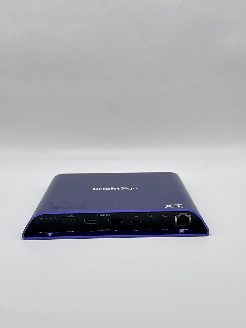 BrightSign XT1143 XT3 Series Digital Signage Media Player - PoE+ 4K