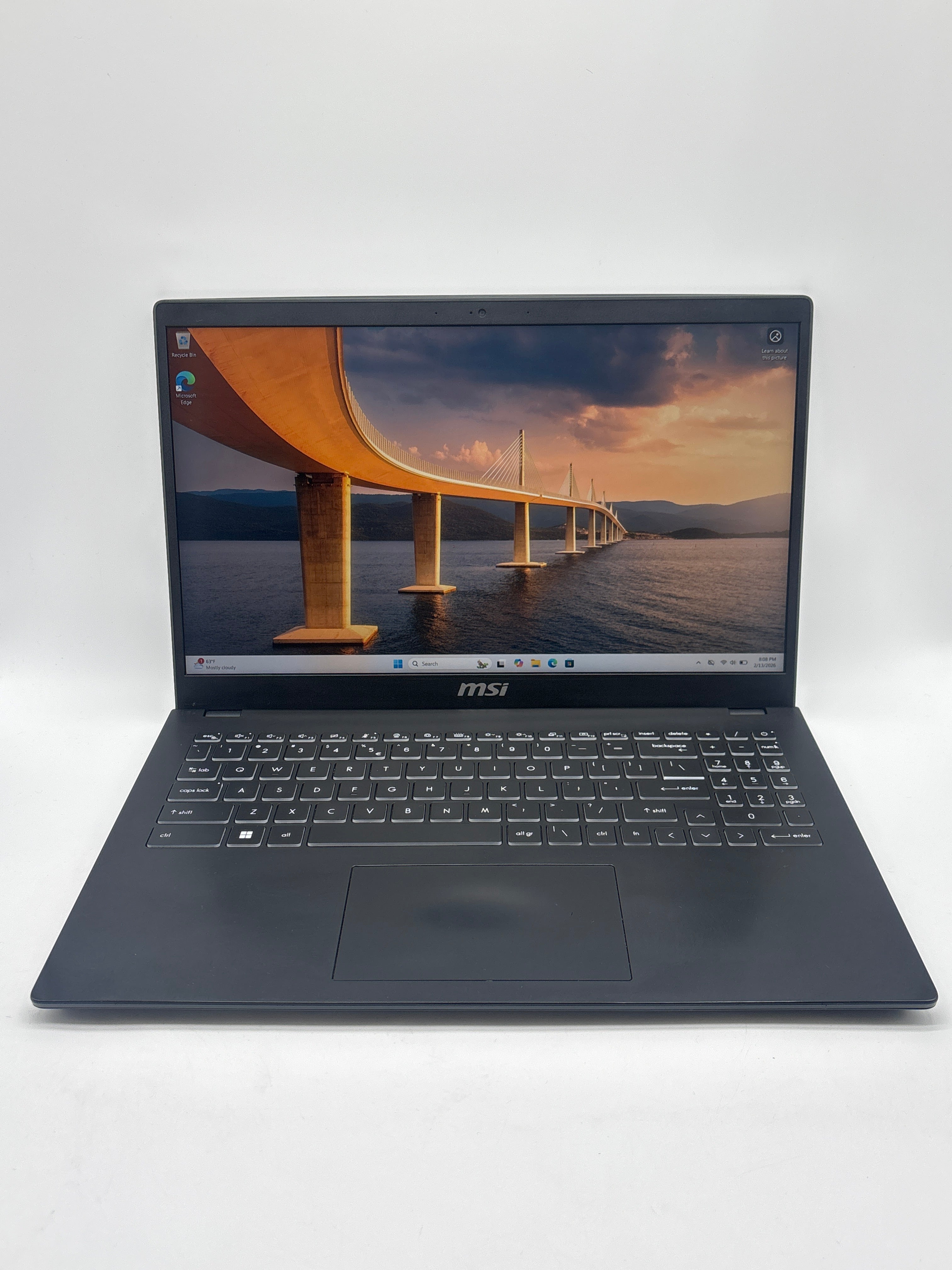 MSI Modern 15 H i9-13900H 32GB RAM 1TB SSD