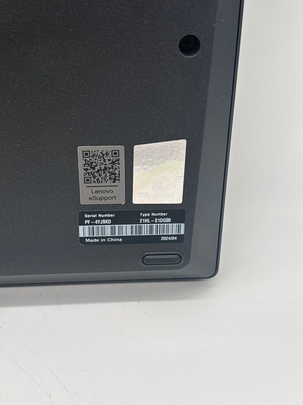 Lenovo ThinkPad P16s Gen 2 i7-1370P 64GB RAM 1TB SSD RTX A500 - Warranty