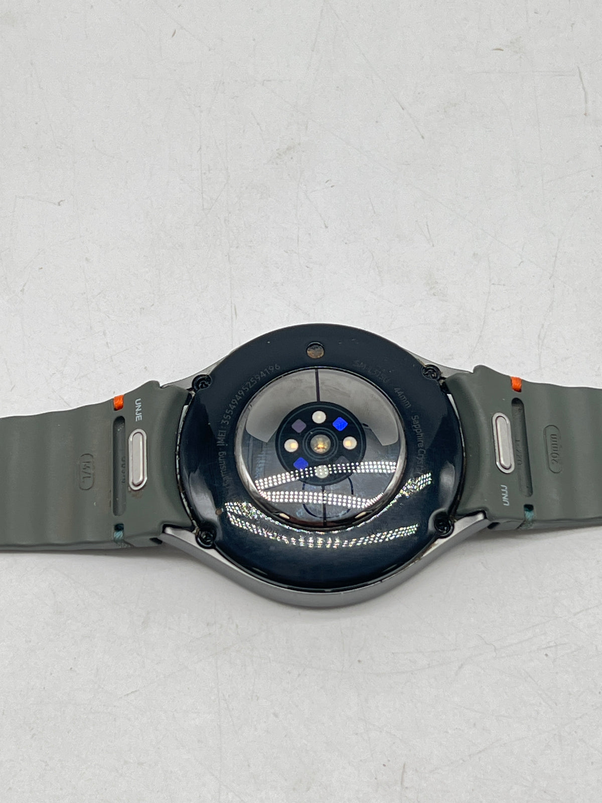 Samsung Galaxy Watch7 SM-L315U 44mm LTE+GPS Green Smart Watch - Used