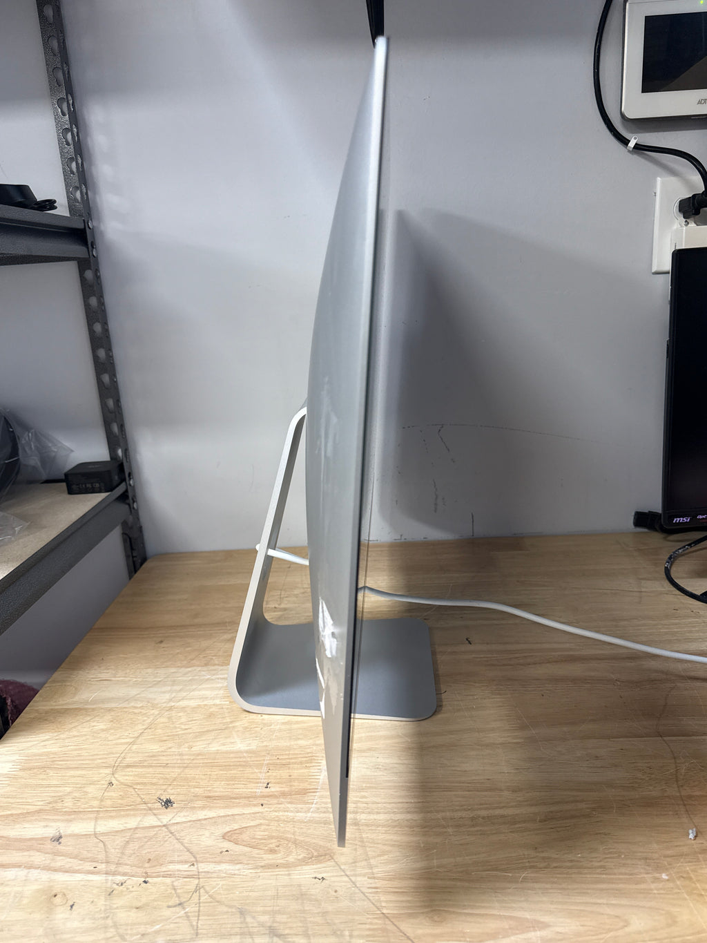 Apple iMac 27" 5K A1419  i5 32GB RAM 512GB SSD - For Parts (Broken Screen)