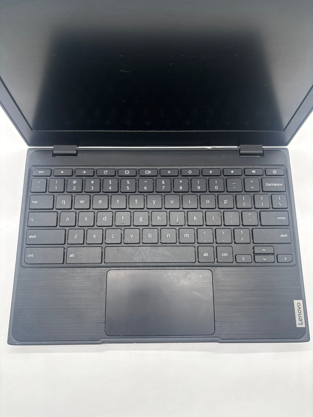 Lenovo 100e Chromebook 2nd Gen AMD 4-9210C 4GB RAM 32GB SSD - For Parts (Read)