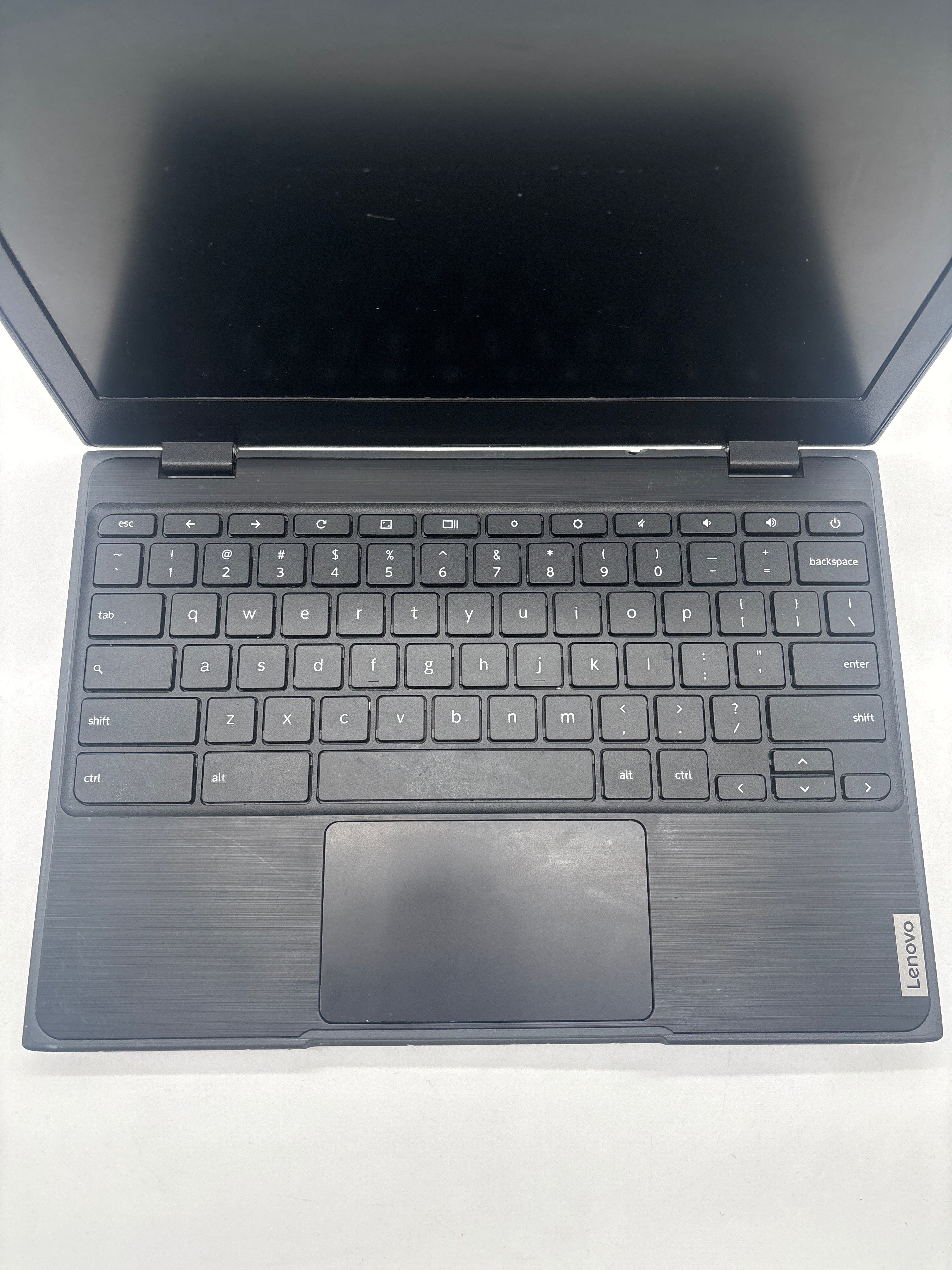 Lenovo 100e Chromebook 2nd Gen AMD 4-9210C 4GB RAM 32GB SSD - For Parts (Read)