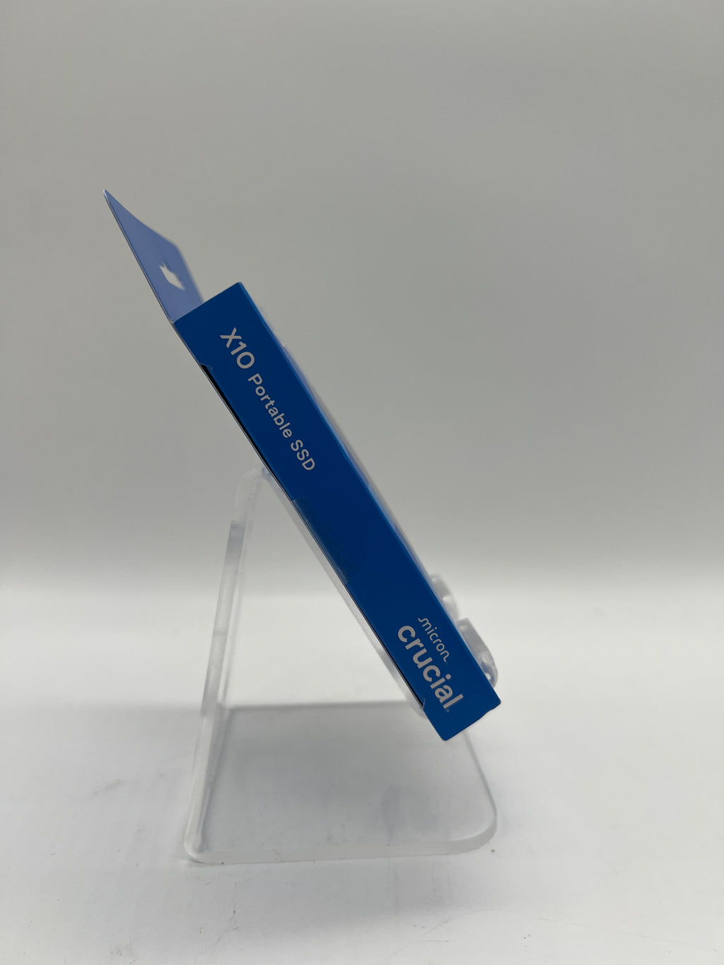 Micron Crucial X10 6TB Portable SSD USB-C 2100MB/s CT6000X10SSD9