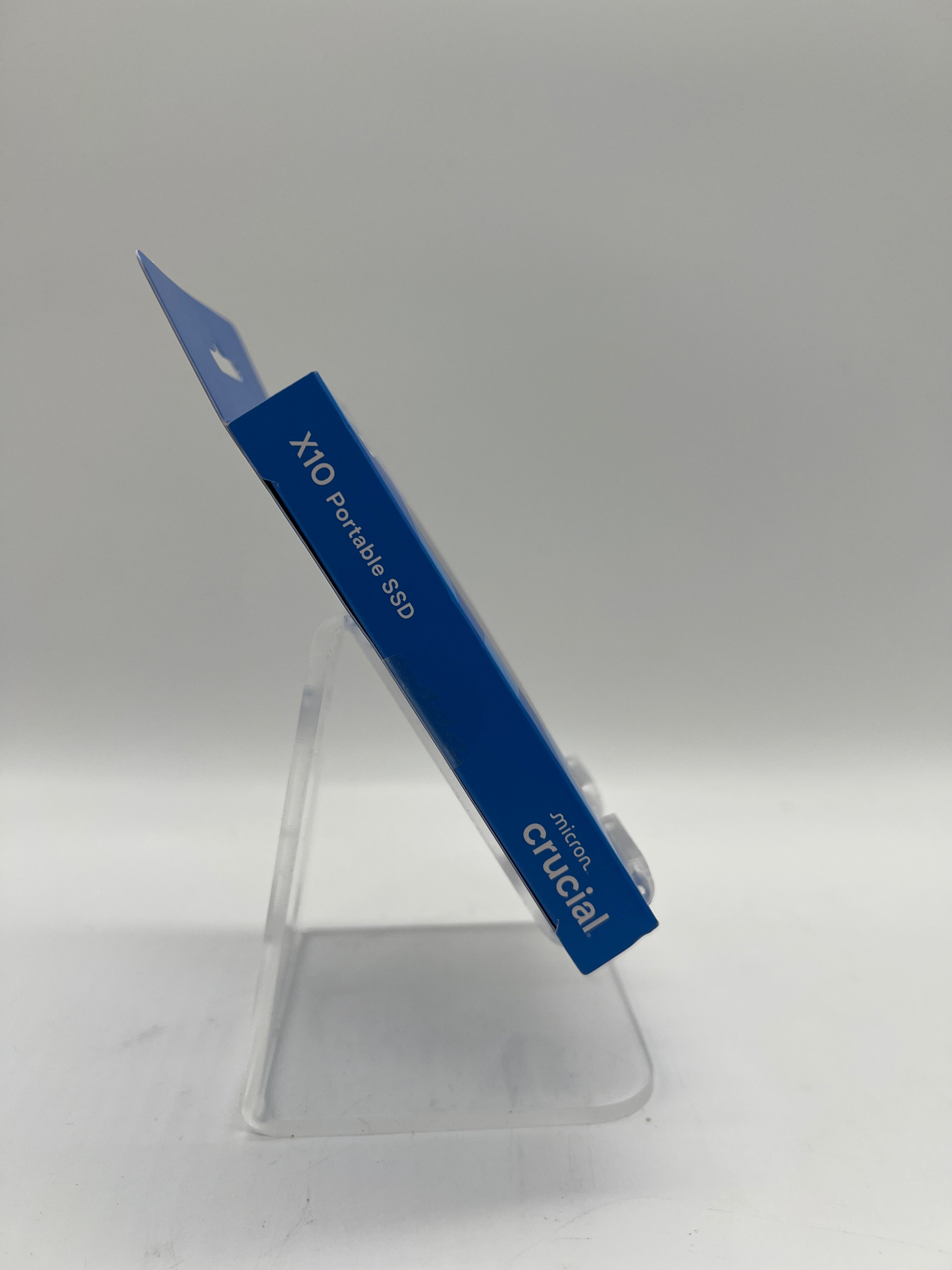 Micron Crucial X10 6TB Portable SSD USB-C 2100MB/s CT6000X10SSD9