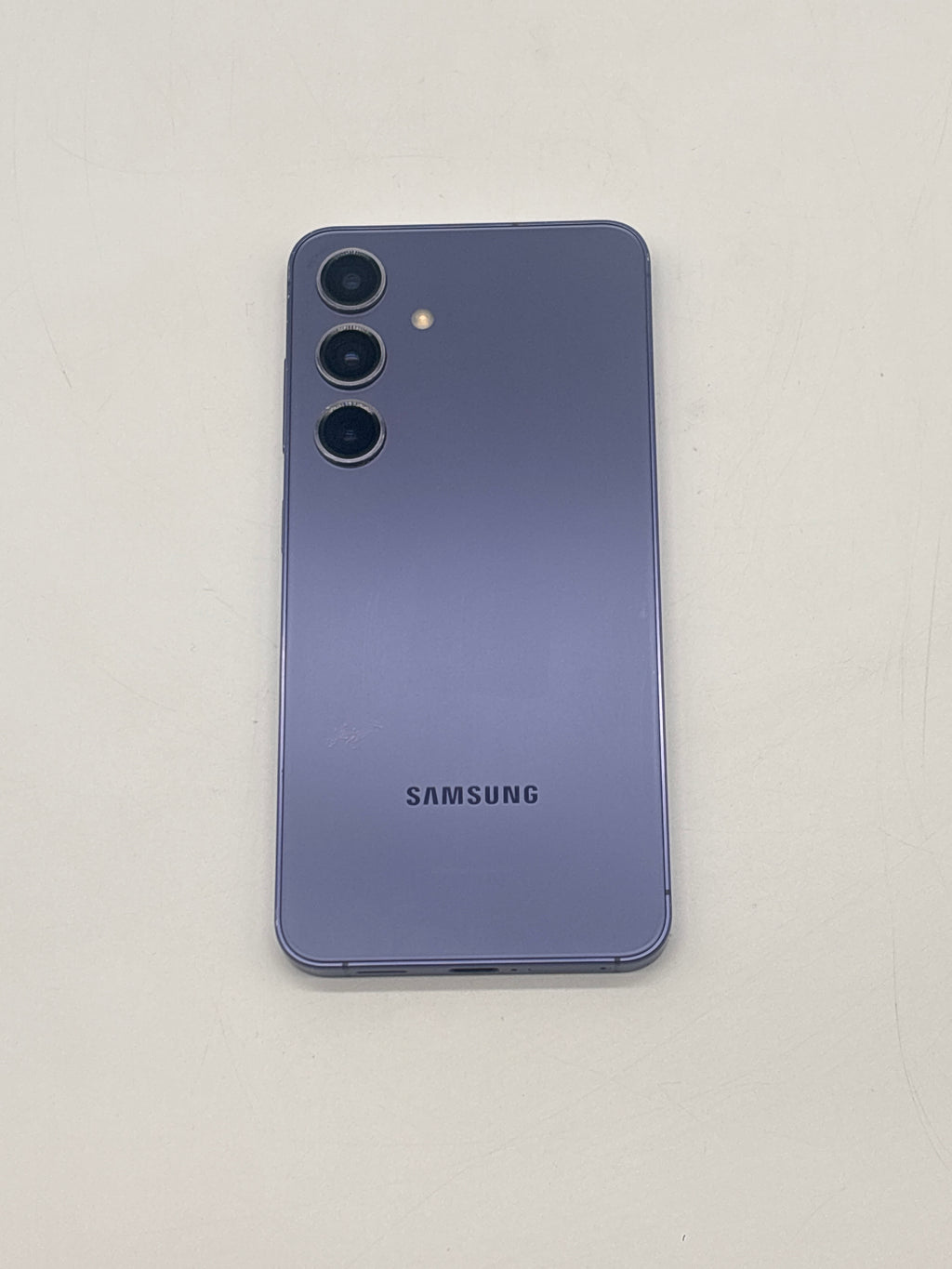 Samsung Galaxy S24 Purple 128GB T-Mobile Compatible - For Parts (READ DESC)