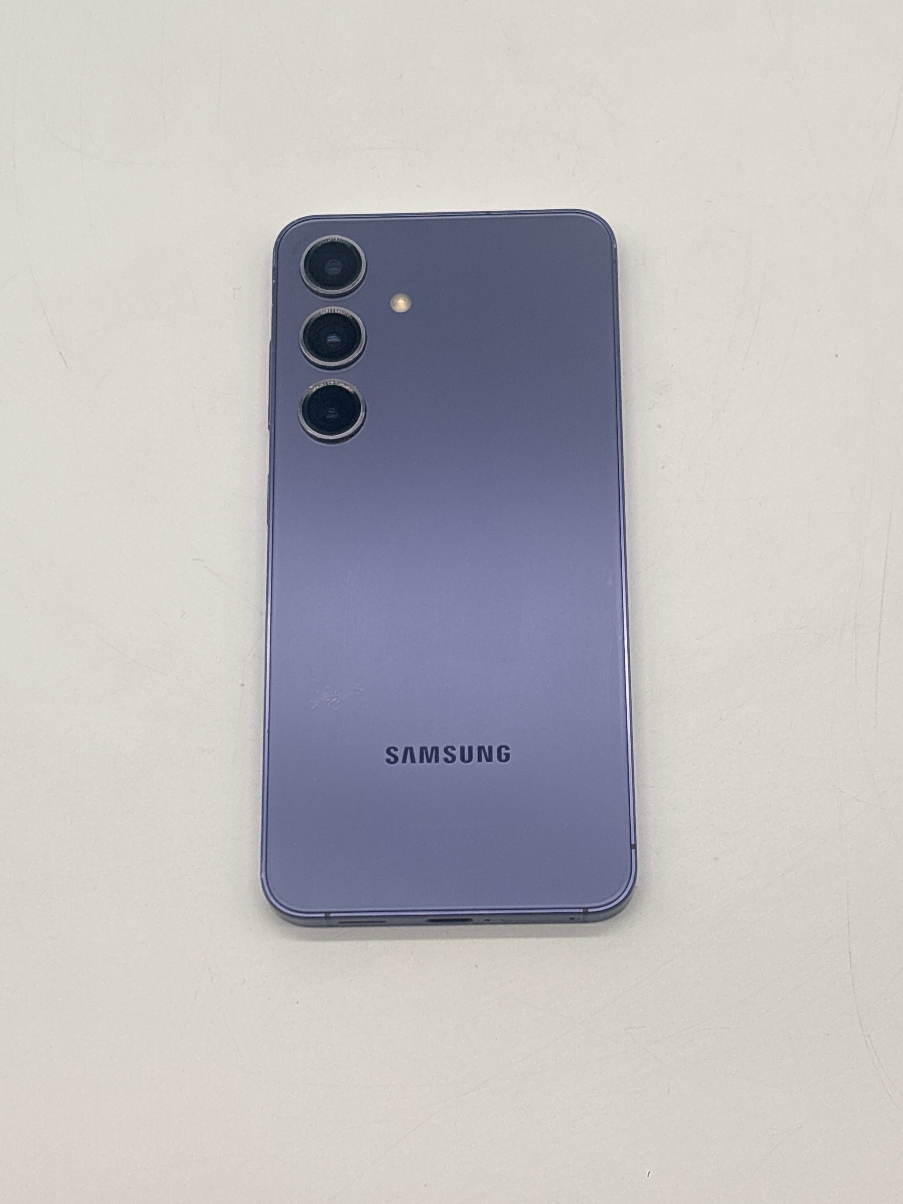 Samsung Galaxy S24 Purple 128GB T-Mobile Compatible - For Parts (READ DESC)