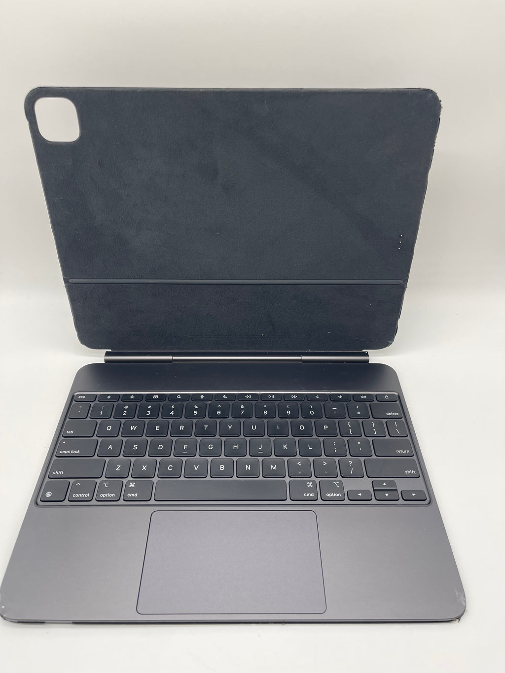 Apple Magic Keyboard for iPad Pro 13in(M4) A2974 Black - USED C
