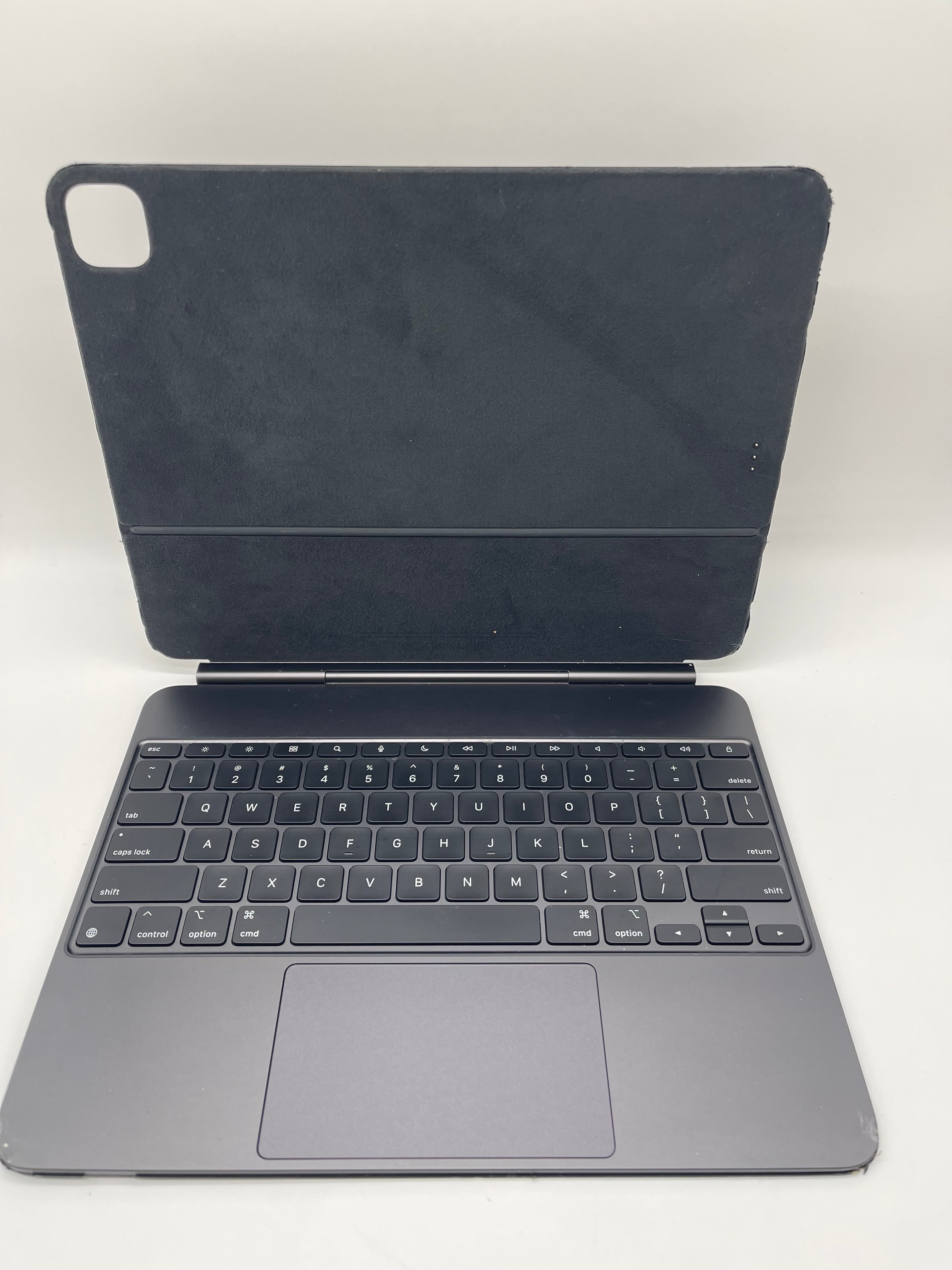 Apple Magic Keyboard for iPad Pro 13in(M4) A2974 Black - USED C