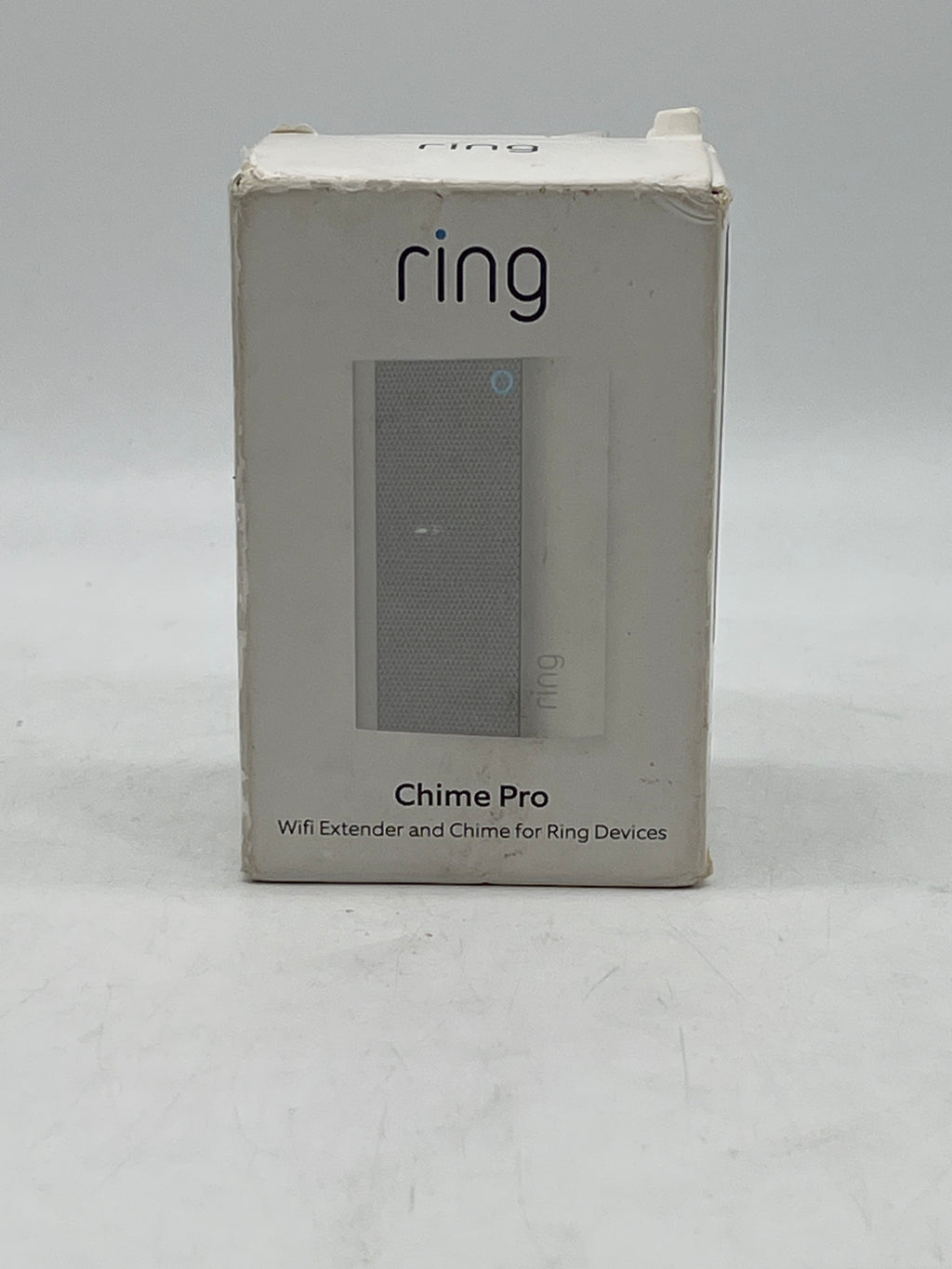 Ring Chime Pro Wi-Fi Extender Smart Doorbell White Digital Accessory