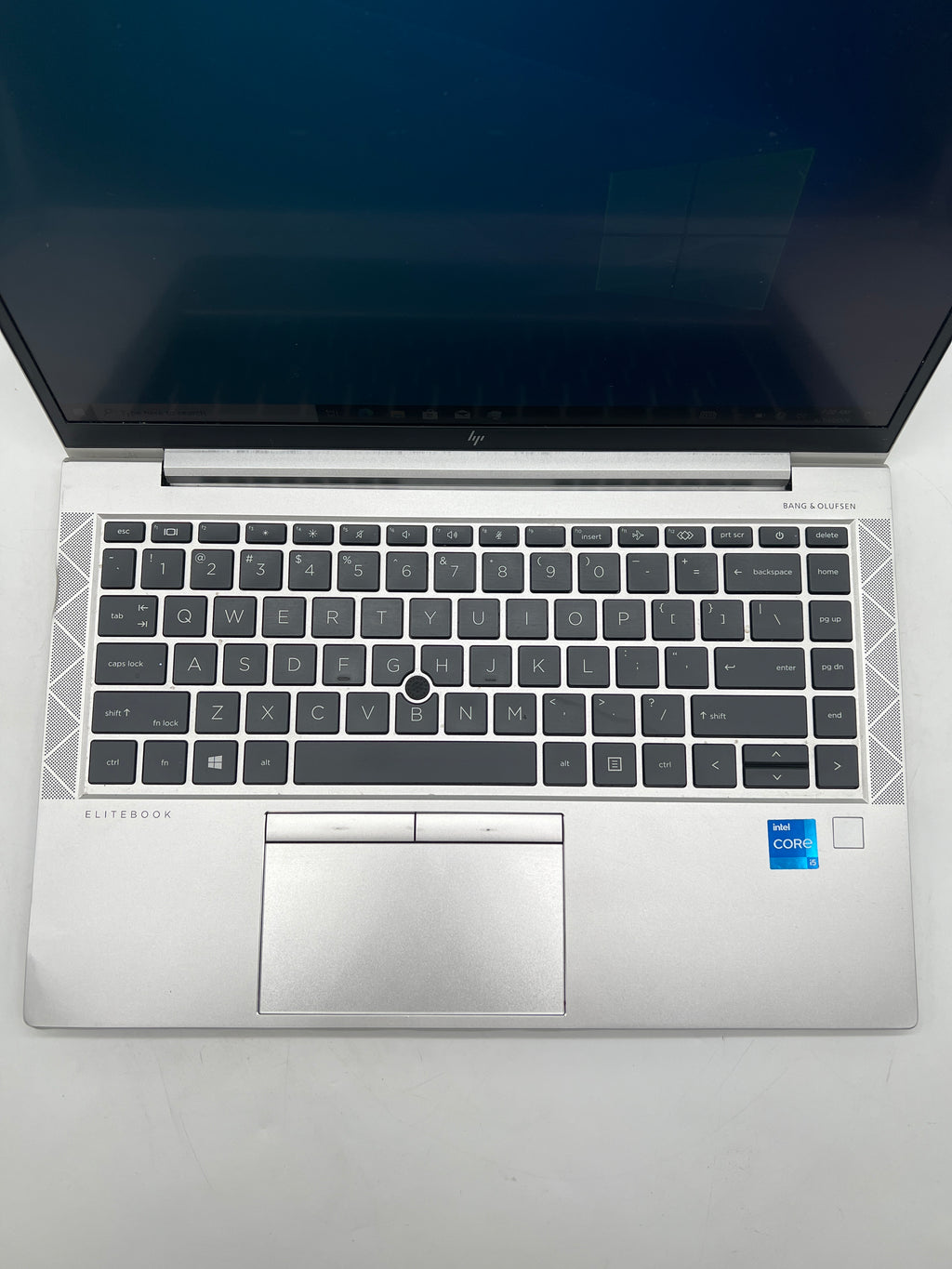 HP Elitebook 840 G8 Touch i5-1135G7 8GB RAM 256GB SSD - Bios Lock/Remotely Managed