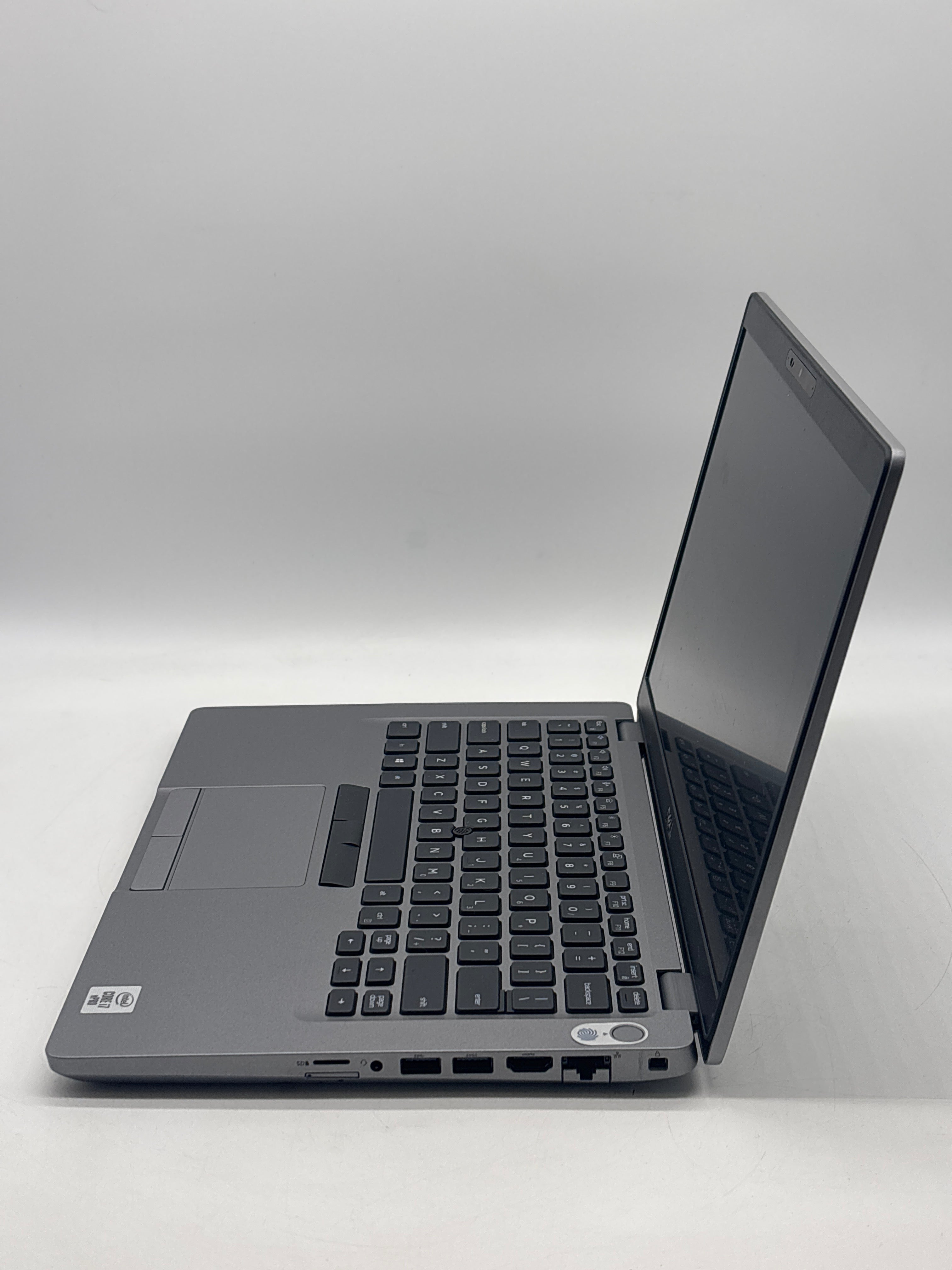 Dell Latitude 5411 14-inch Core i7 16GB RAM 256GB Silver Laptop - Bios Lock Read