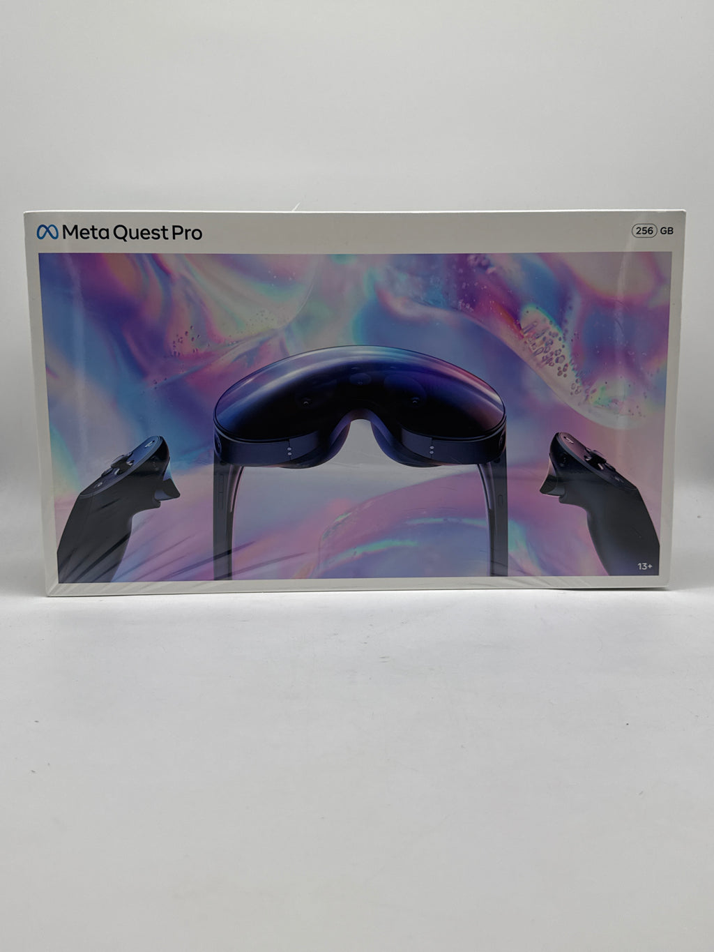 Meta Quest Pro 256GB Standalone All-in-One VR Headset - New in Box