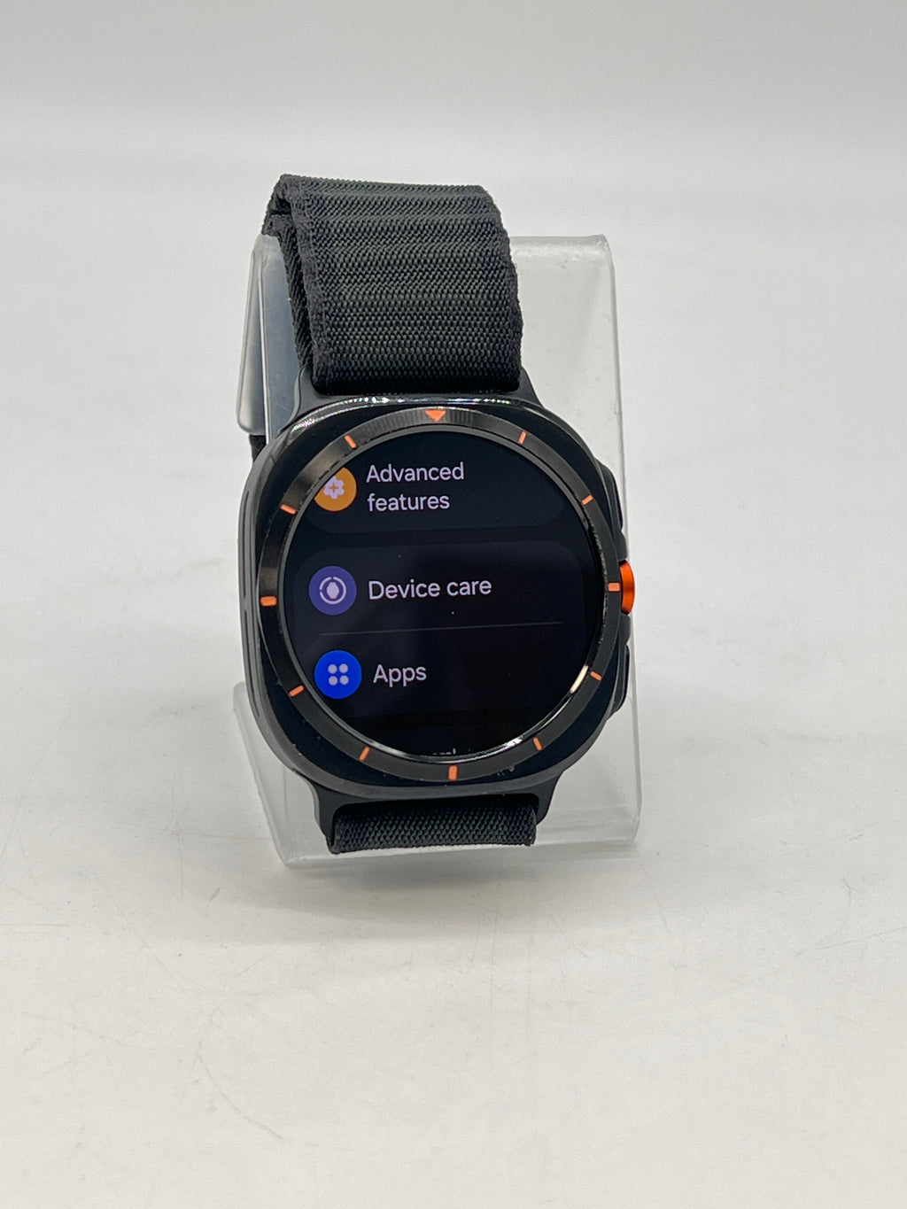 Samsung Galaxy Watch Ultra 47mm LTE Titanium Gray - Unlocked