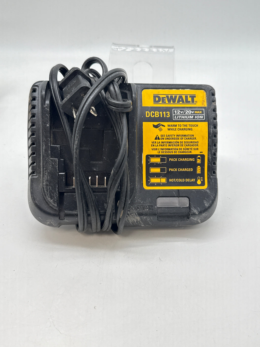 DeWalt DCF787 20V Brushless 1/4 in Impact Driver Kit w/Charger