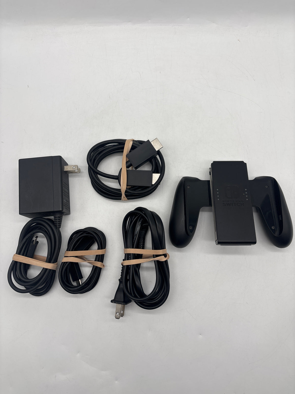 Nintendo Switch OLED HEG-001 64GB Black Console - Used