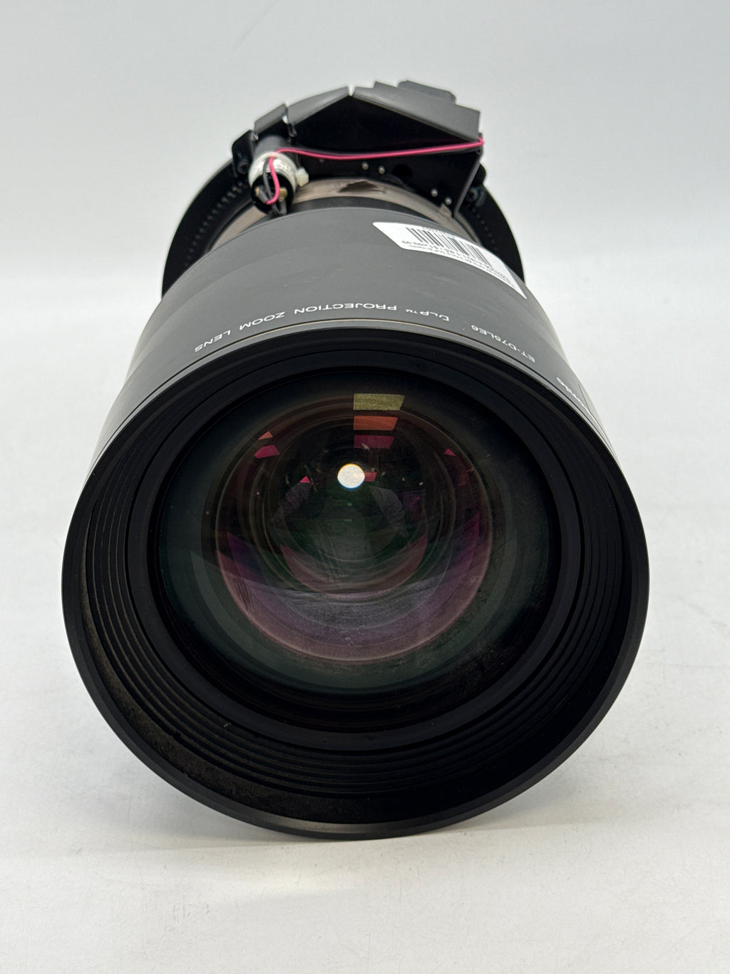 Panasonic ET-D75LE6 3-Chip DLP Projector Zoom Lens CG01XBV - For Parts