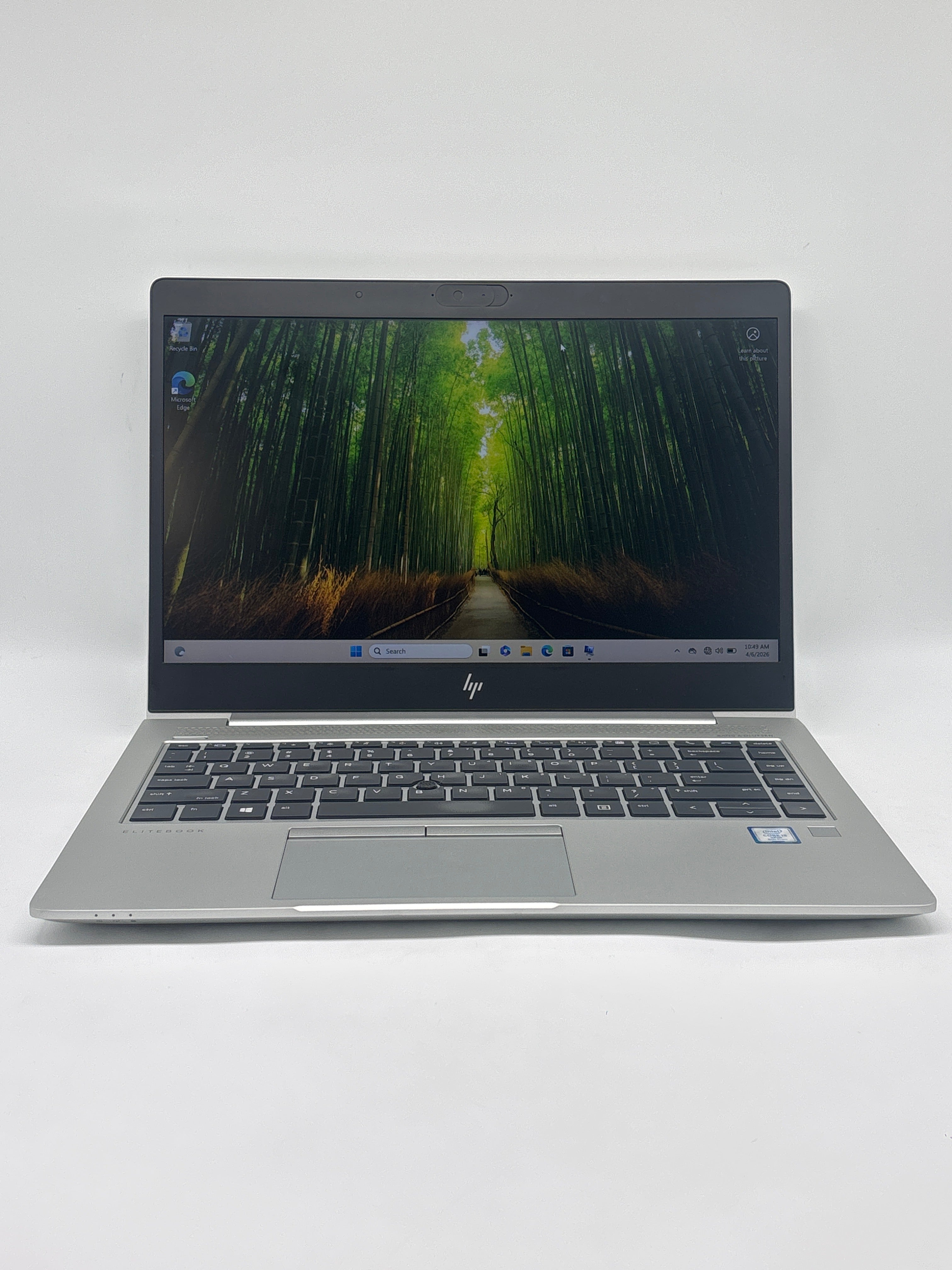 HP EliteBook 840 G6 Core i5-8365U 32GB RAM 256GB SSD - Used