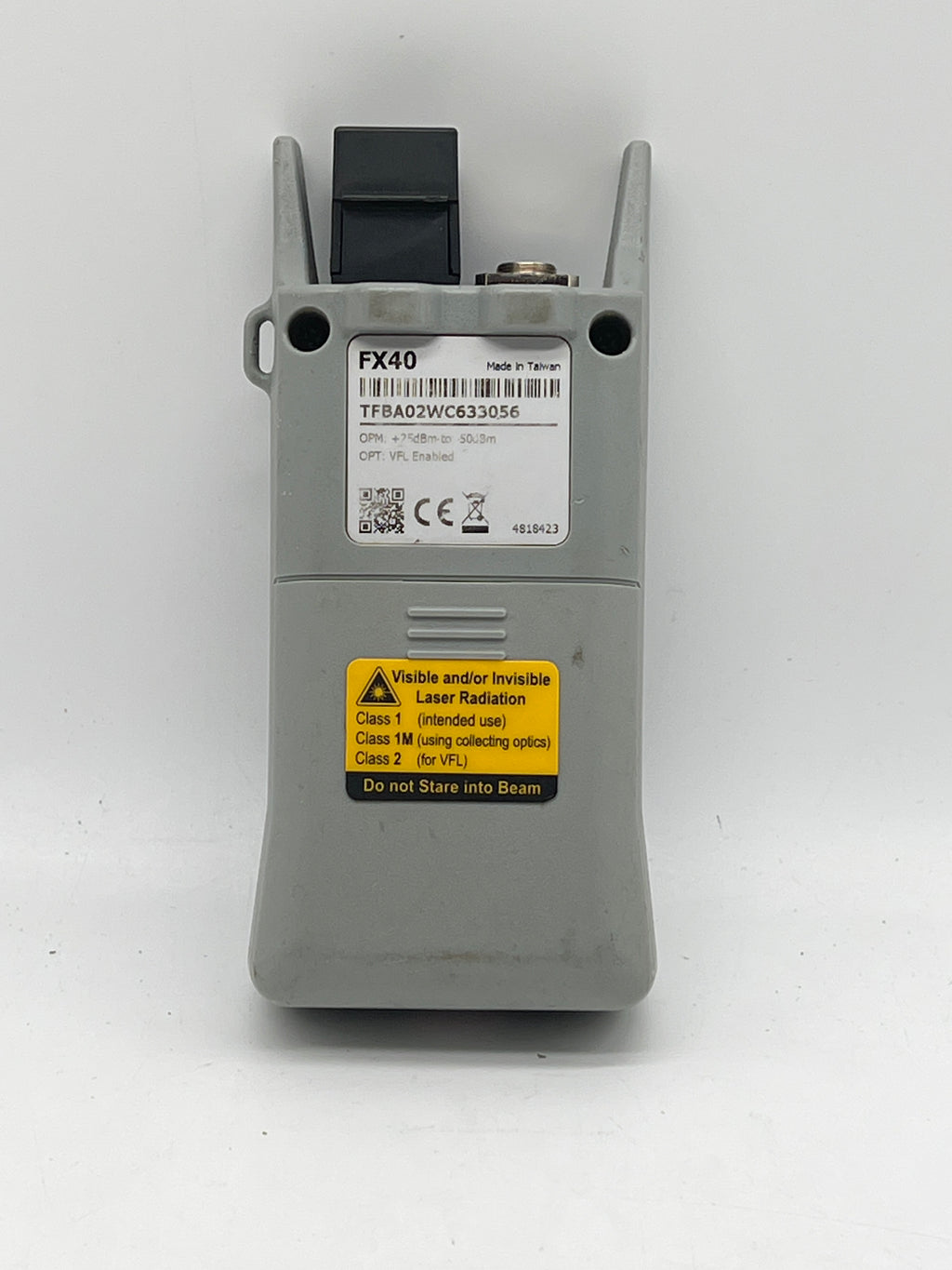 Veex CX310 Cable Meter Installation Complete Set Black - Used