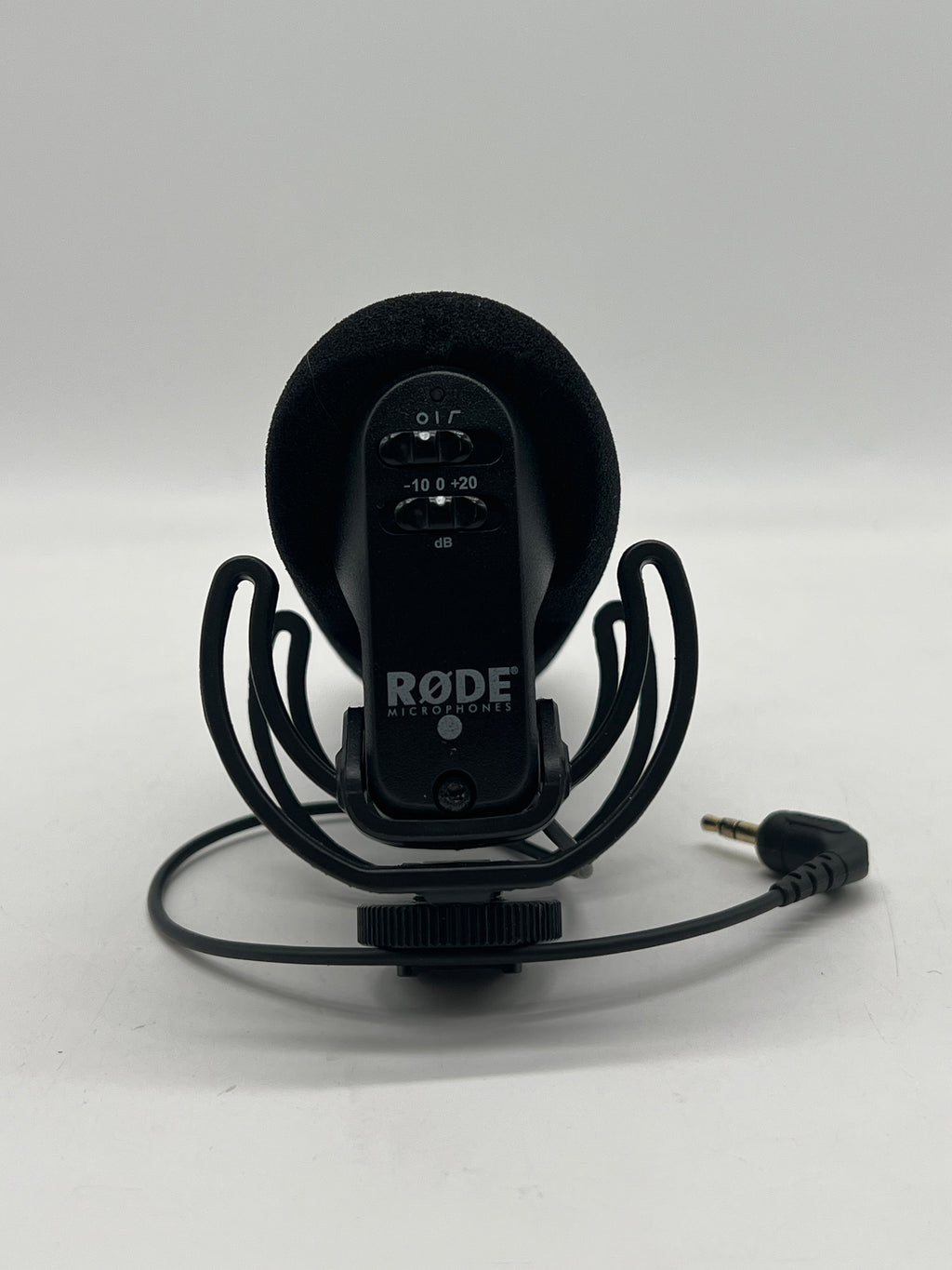 Rode VideoMic Pro Shotgun Microphone Used