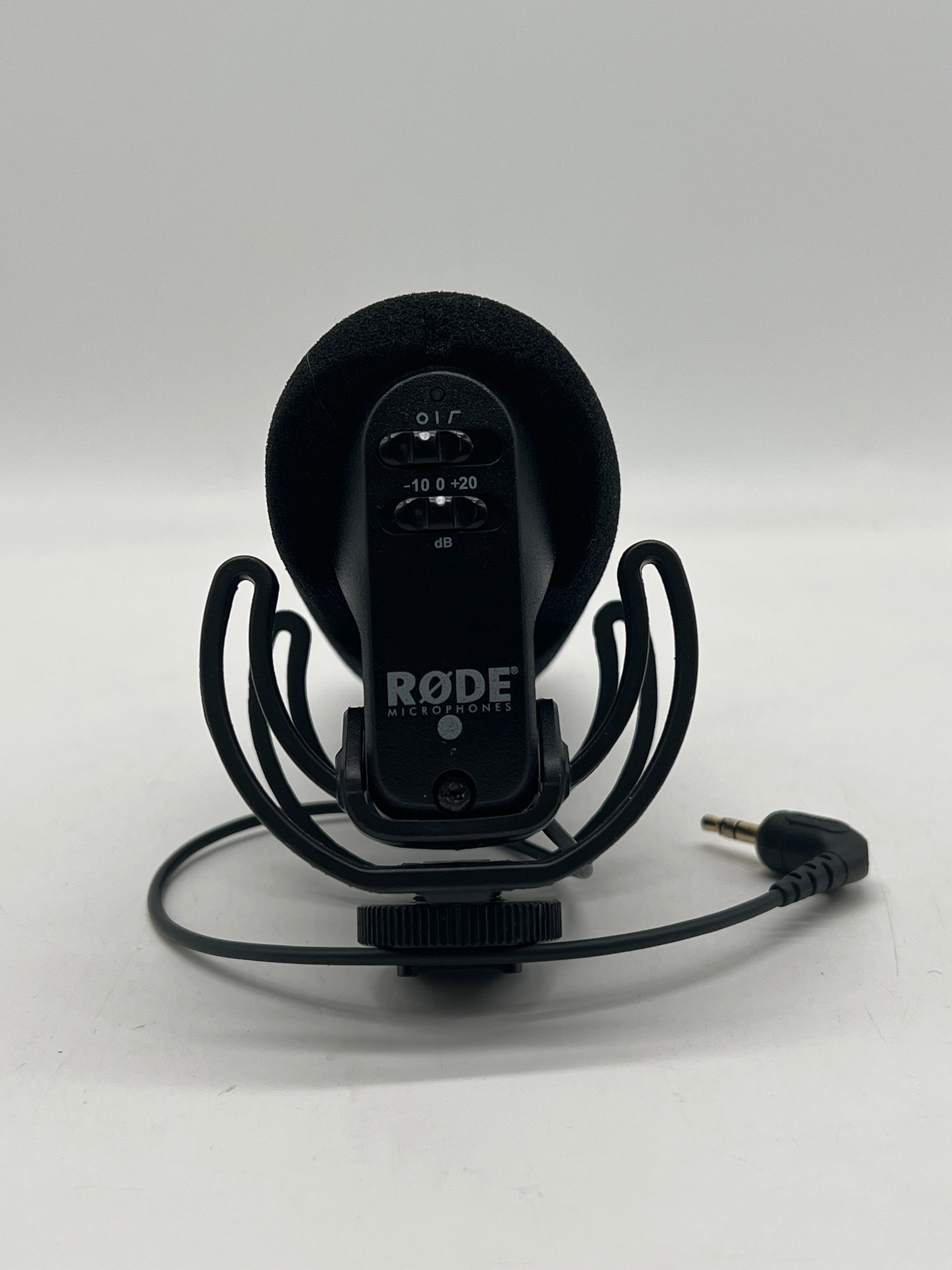 Rode VideoMic Pro Shotgun Microphone Used