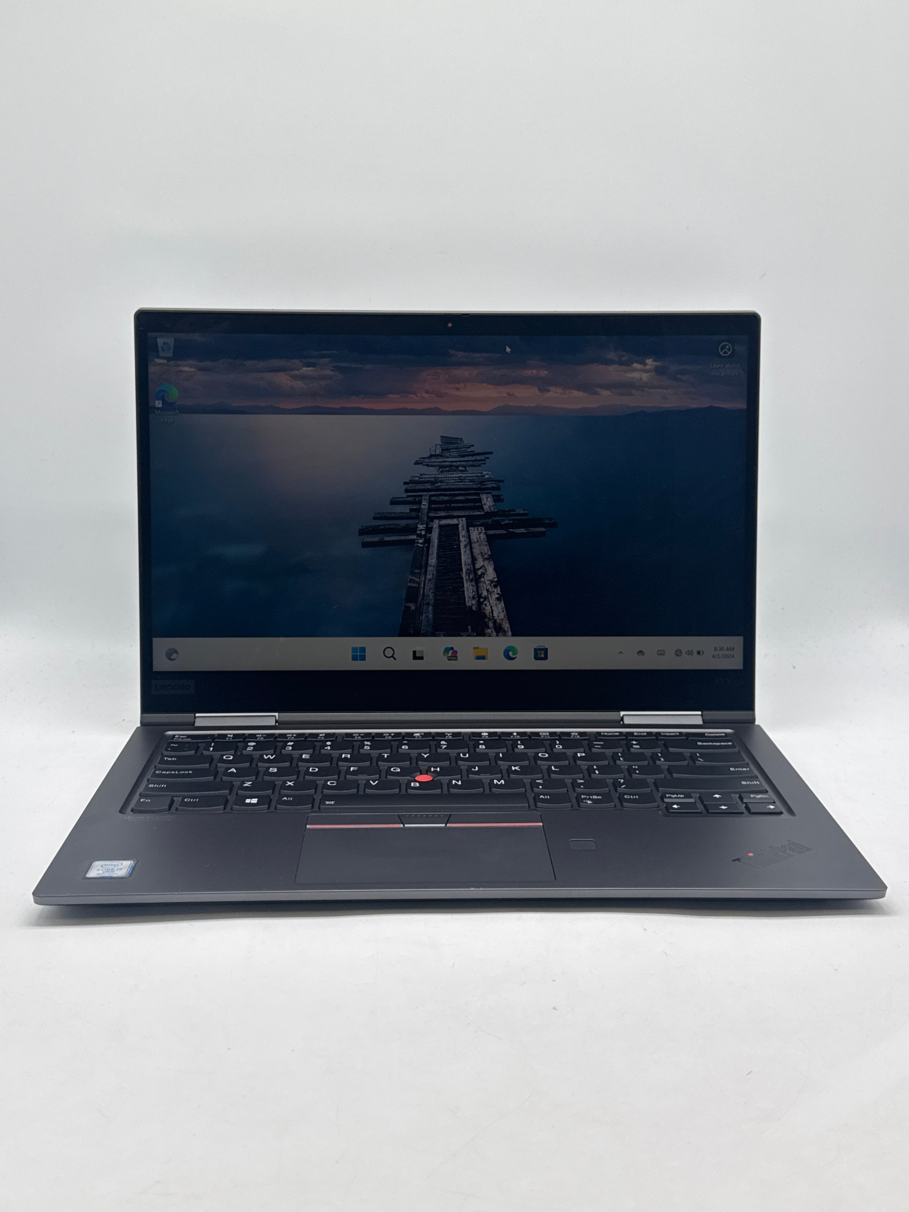 Lenovo ThinkPad X1 Yoga 4th Gen 14" Intel i7-8665U 16GB RAM 256GB SSD - Used