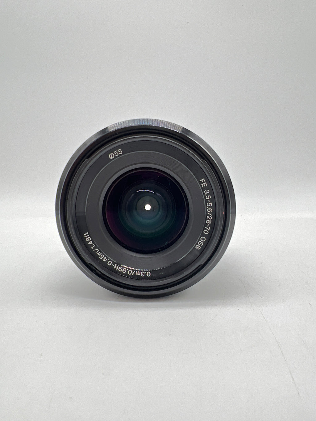 Sony Lens Zoom Fe 3.5-5.6/28-70 E-mount Zoom Lens - Used