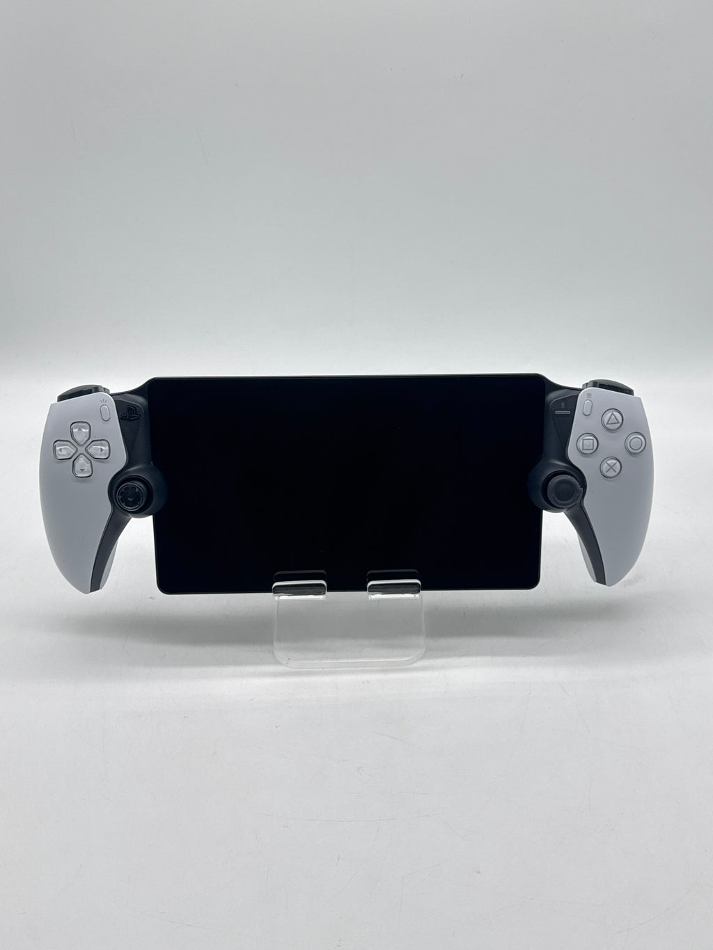 Sony PlayStation 5 Portal White CFI-Y1001 - Rubber Missing