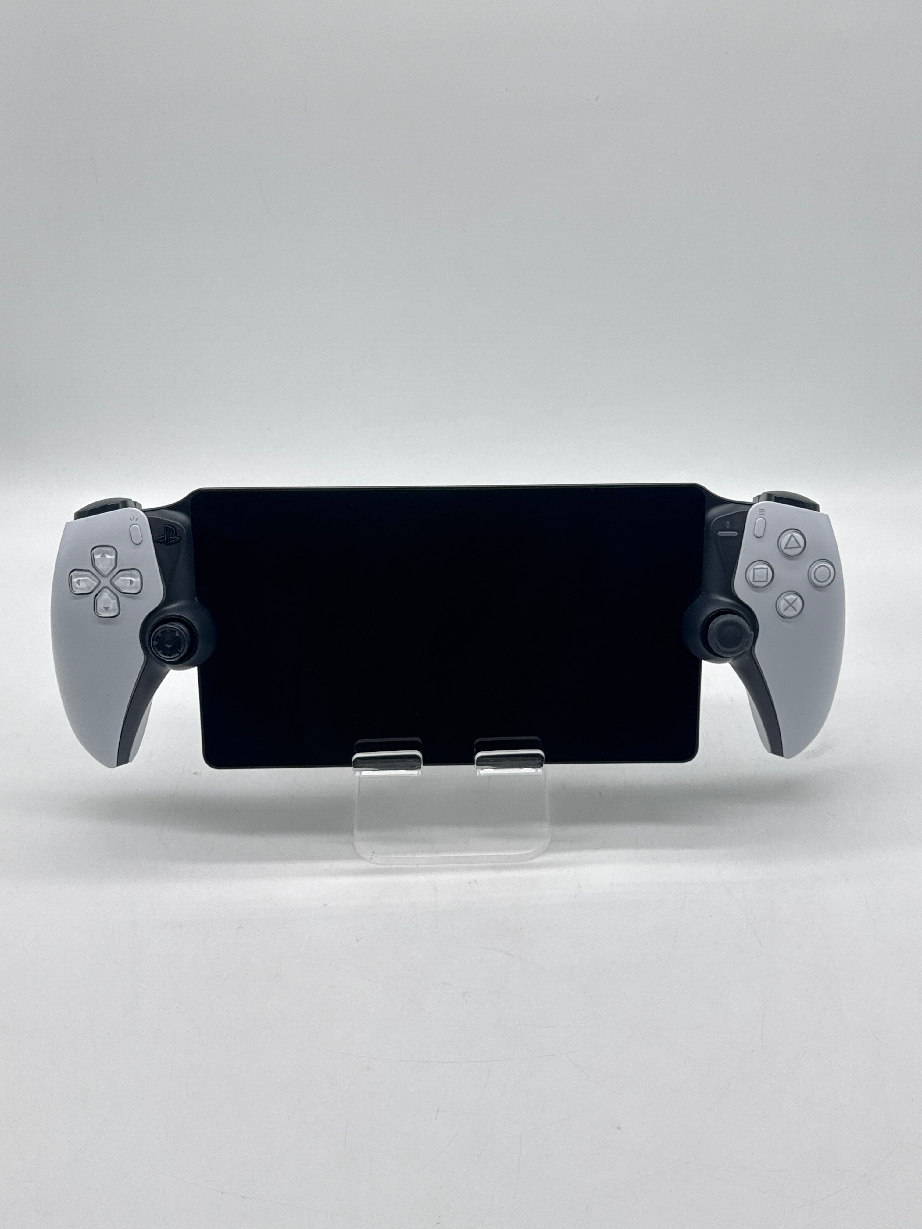 Sony PlayStation 5 Portal White CFI-Y1001 - Rubber Missing