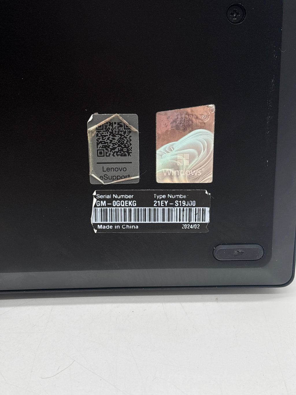 Lenovo ThinkPad X13 Gen 4 i7-1365U 16GB RAM 256GB SSD