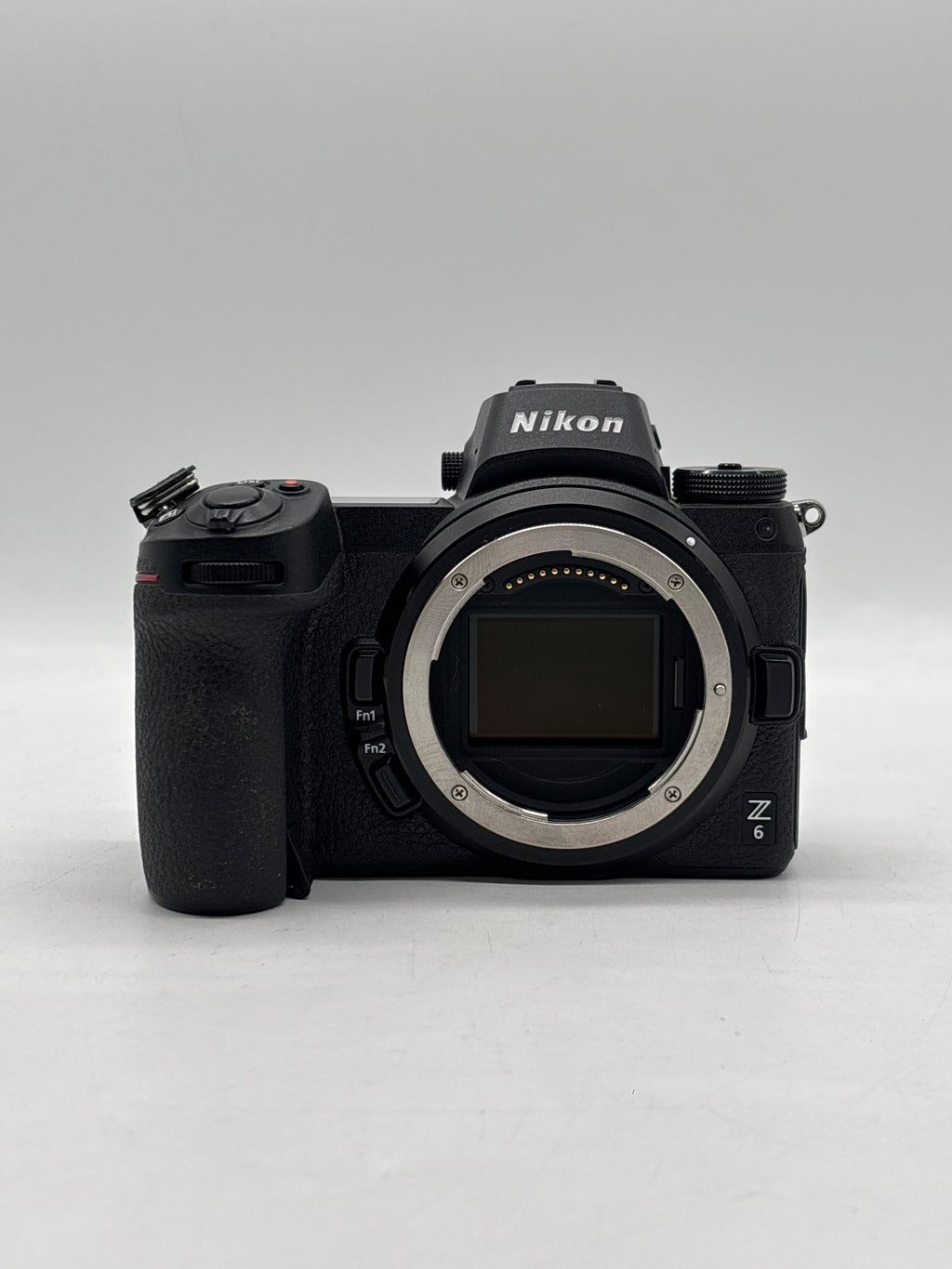 Nikon Z6 Mirrorless Body Only Black - Used