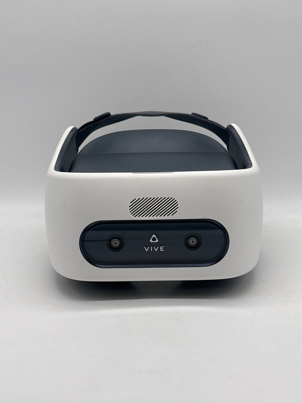 HTC Vive Focus Plus Standalone VR Headset - For Parts (Nose Rim Cracked)