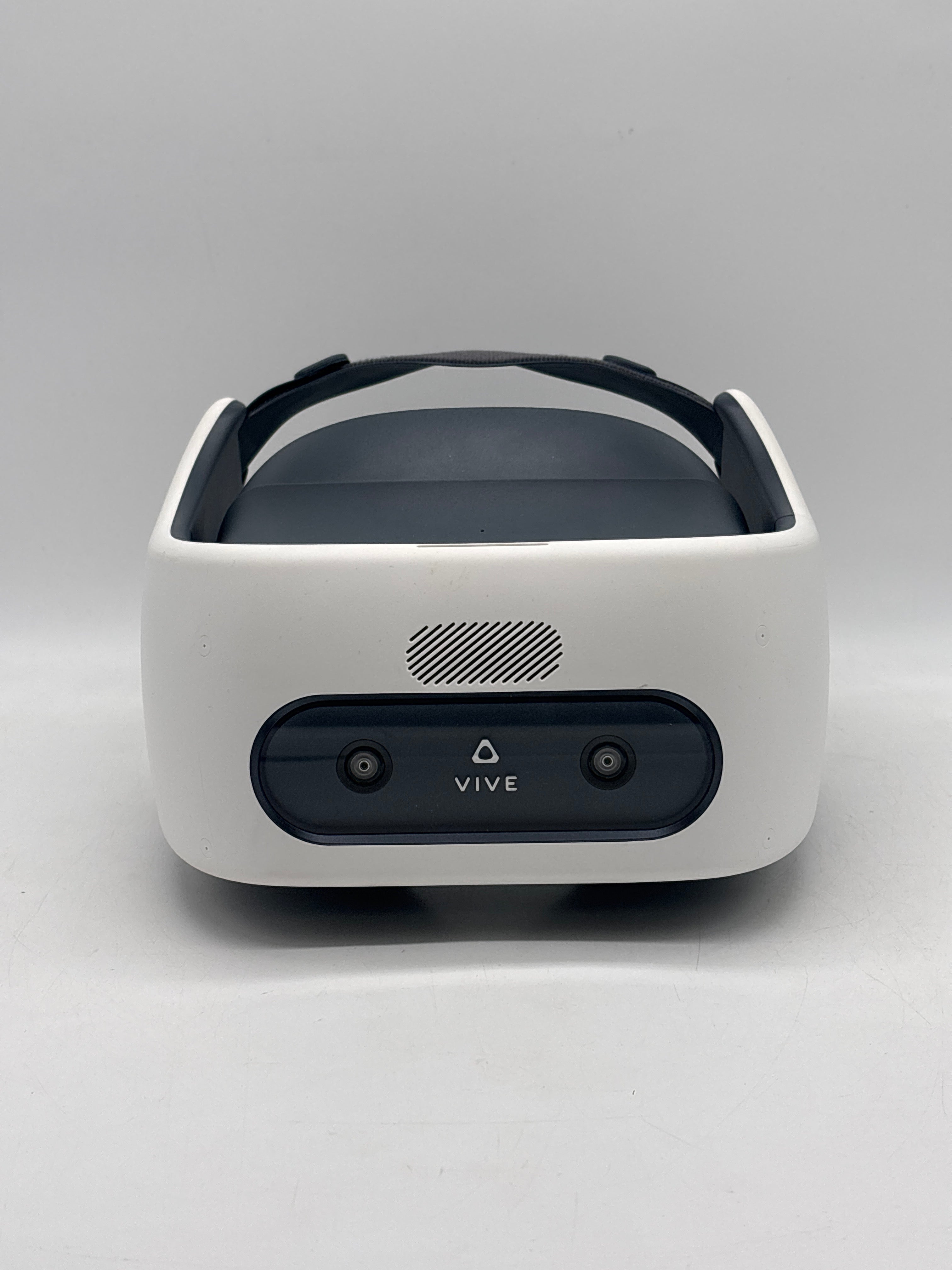 HTC Vive Focus Plus Standalone VR Headset - For Parts (Nose Rim Cracked)