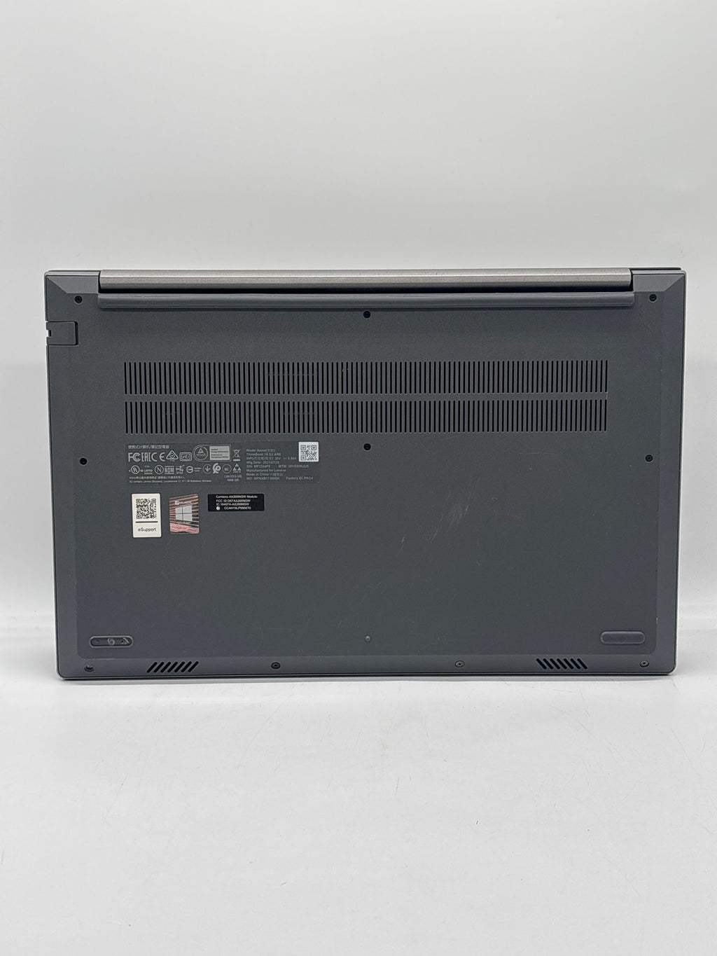 Lenovo ThinkBook 15 G2 ARE AMD Ryzen 5 4500U 8GB RAM 512GB SSD - For Parts (Read)