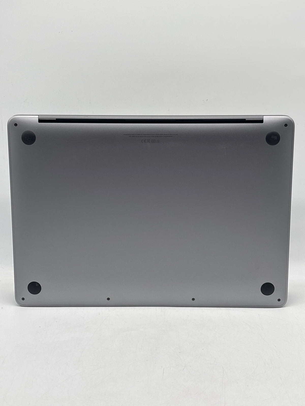 Apple MacBook Pro 13" A2289 2020 Intel Core i5 8GB RAM 256GB SSD Space Gray - Cracked Frame