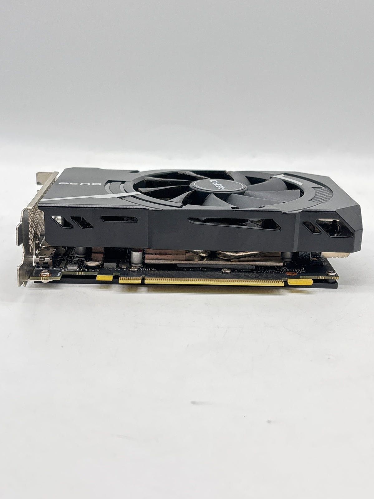 MSI GeForce RTX 3060 AERO ITX 12G OC Graphics Card - Used