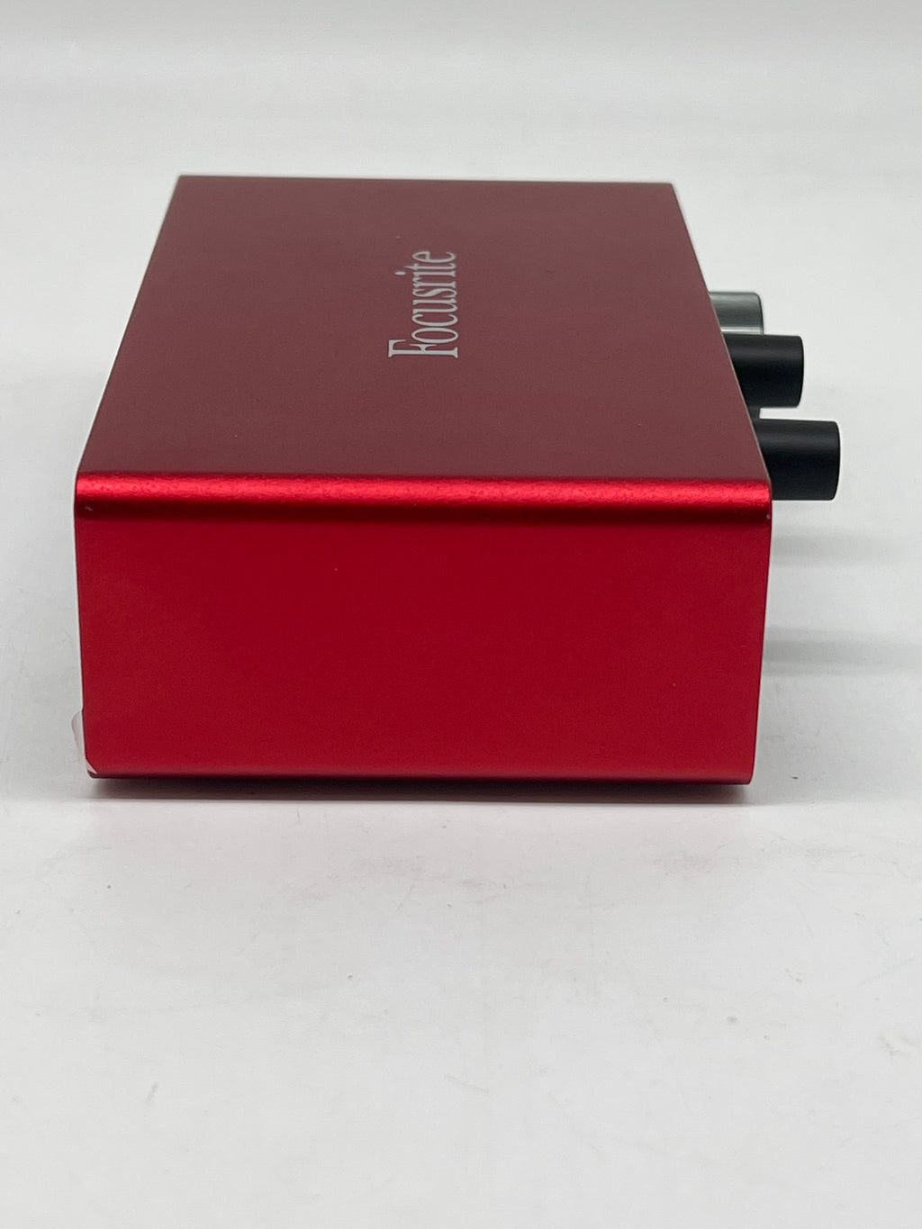 Focusrite Scarlett Solo 3rd Gen Audio Interface - Used