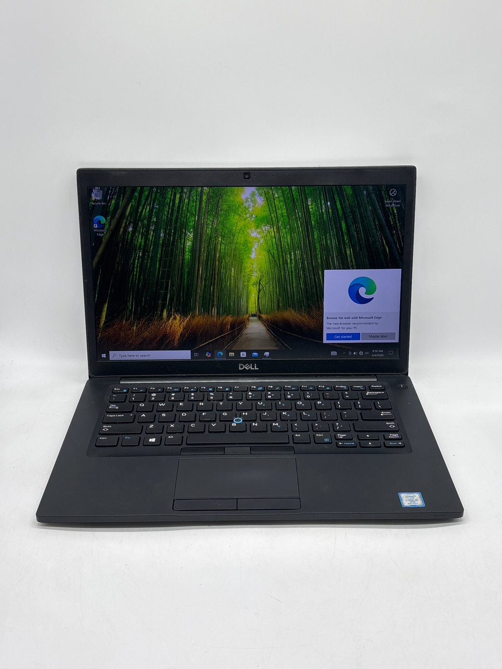 Dell Latitude 7490 i5-8350U 16GB RAM 256GB SSD - Left Click Issue